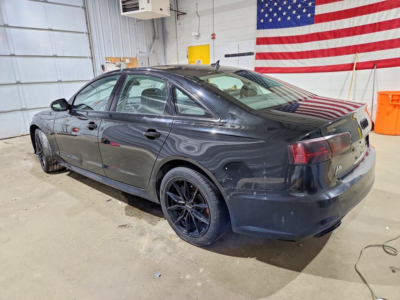 2017 AUDI A6 PREMIUM — снимка 2