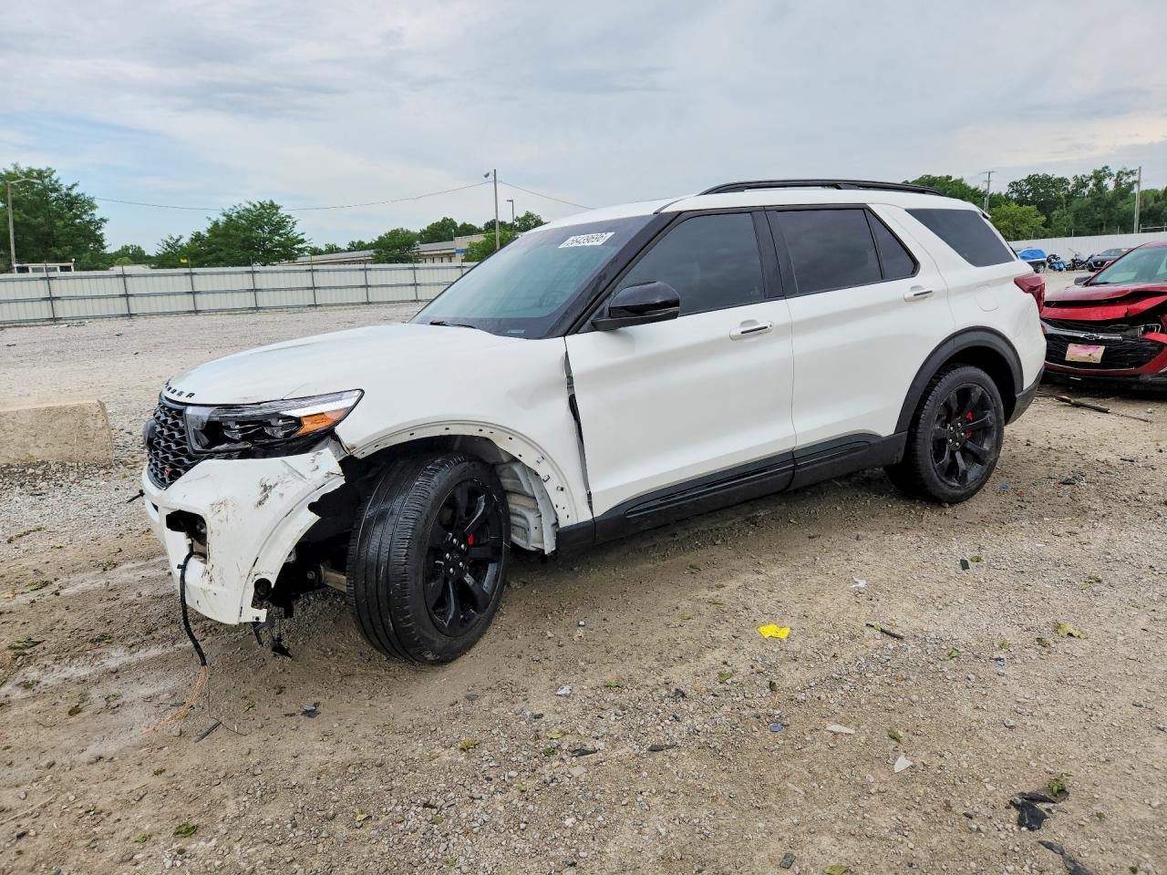 2024 FORD EXPLORER ST