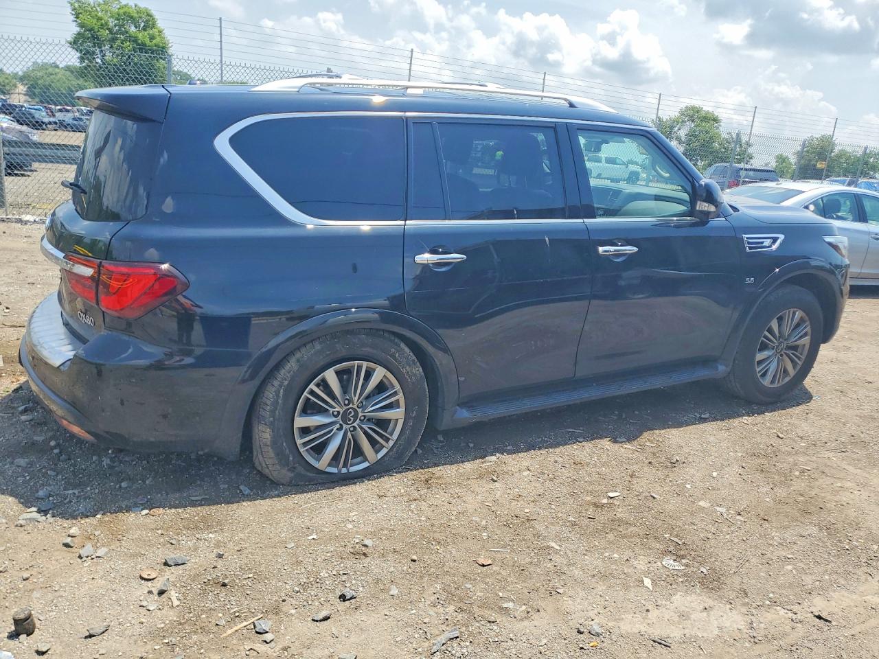 2020 INFINITI QX80 LUXE — снимка 3