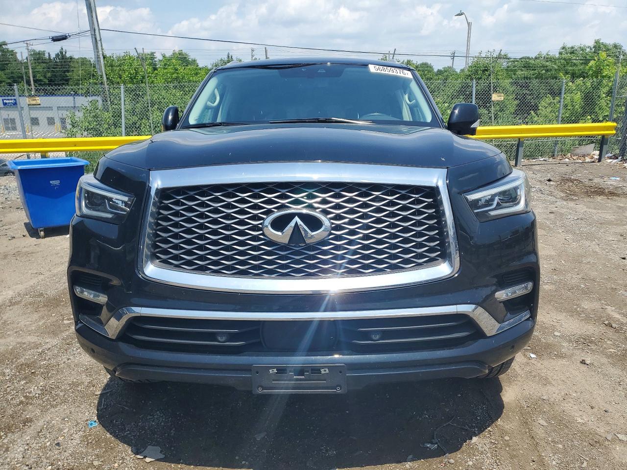 2020 INFINITI QX80 LUXE — снимка 5
