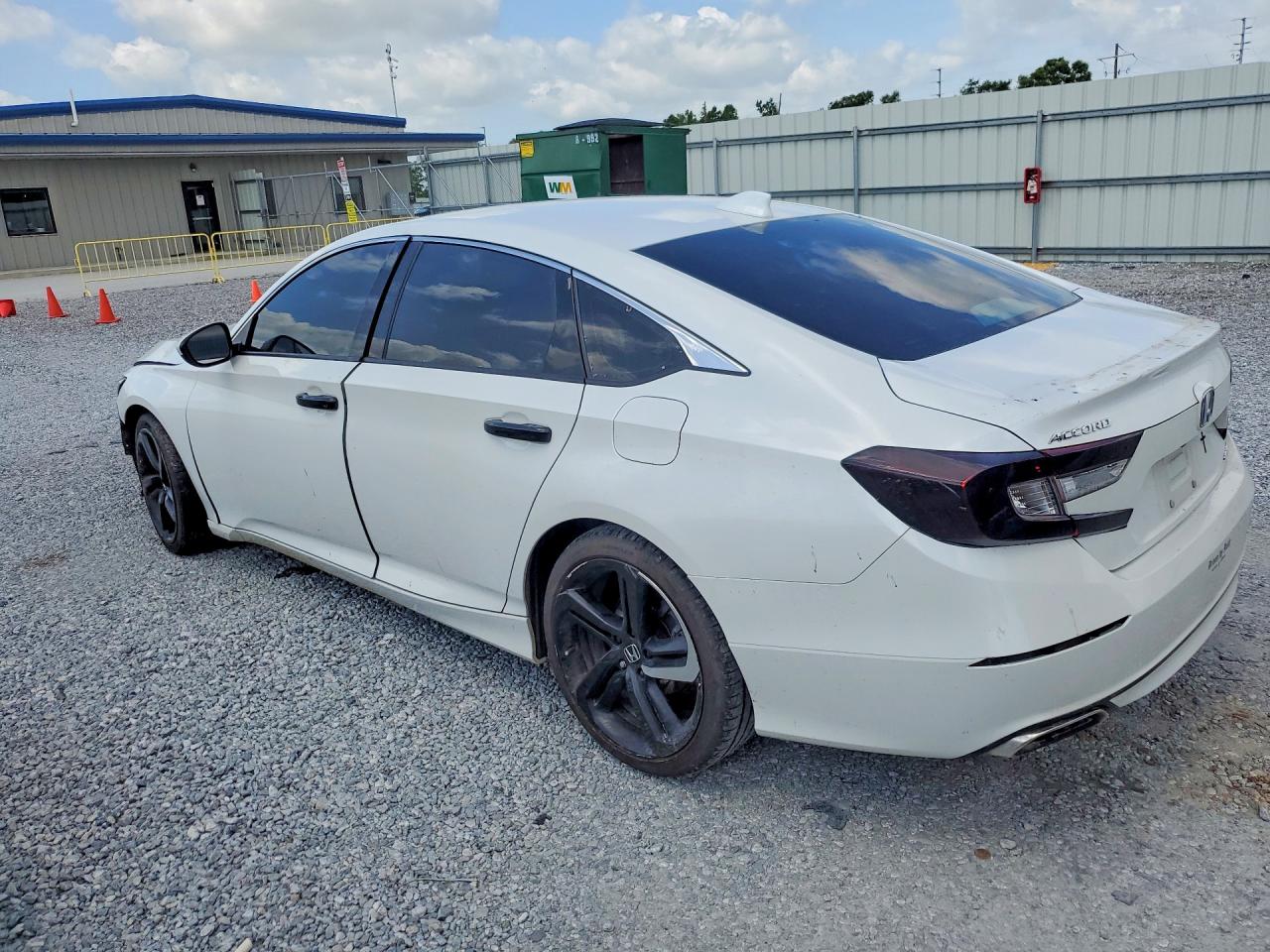2020 HONDA ACCORD SPORT — снимка 2