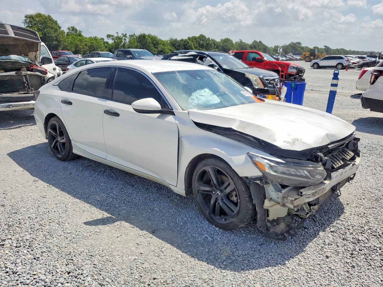 2020 HONDA ACCORD SPORT — снимка 4