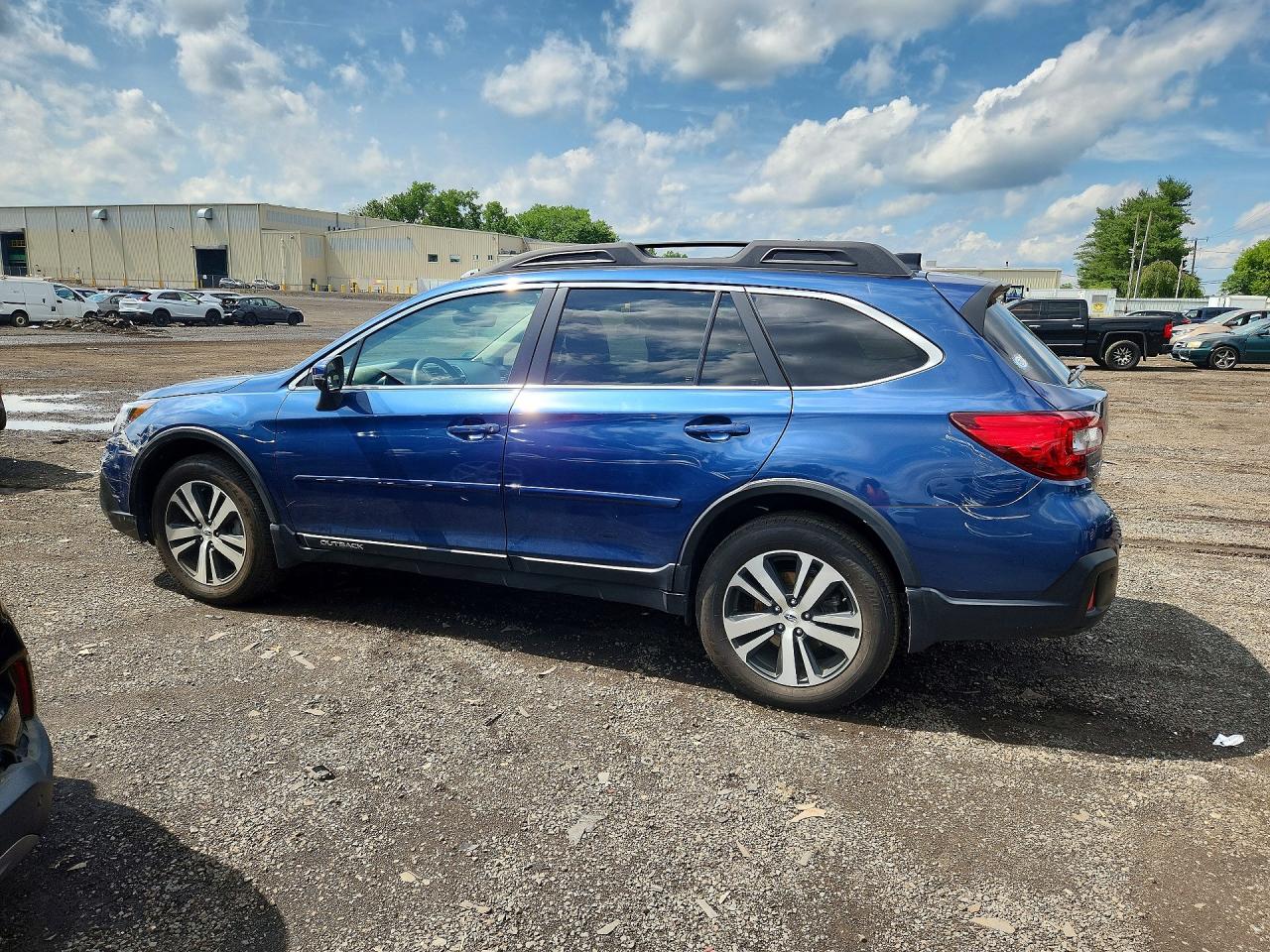 2019 SUBARU OUTBACK 2.5I LIMITED — снимка 2