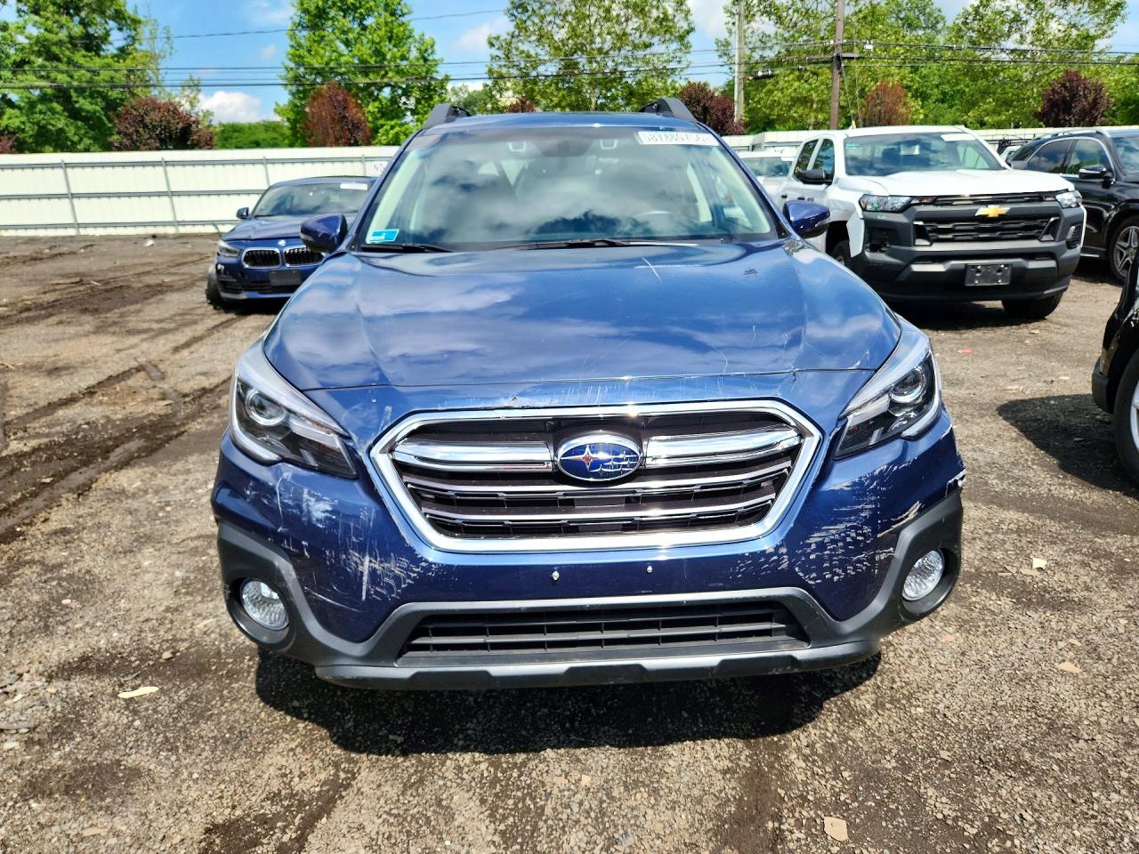 2019 SUBARU OUTBACK 2.5I LIMITED — снимка 5