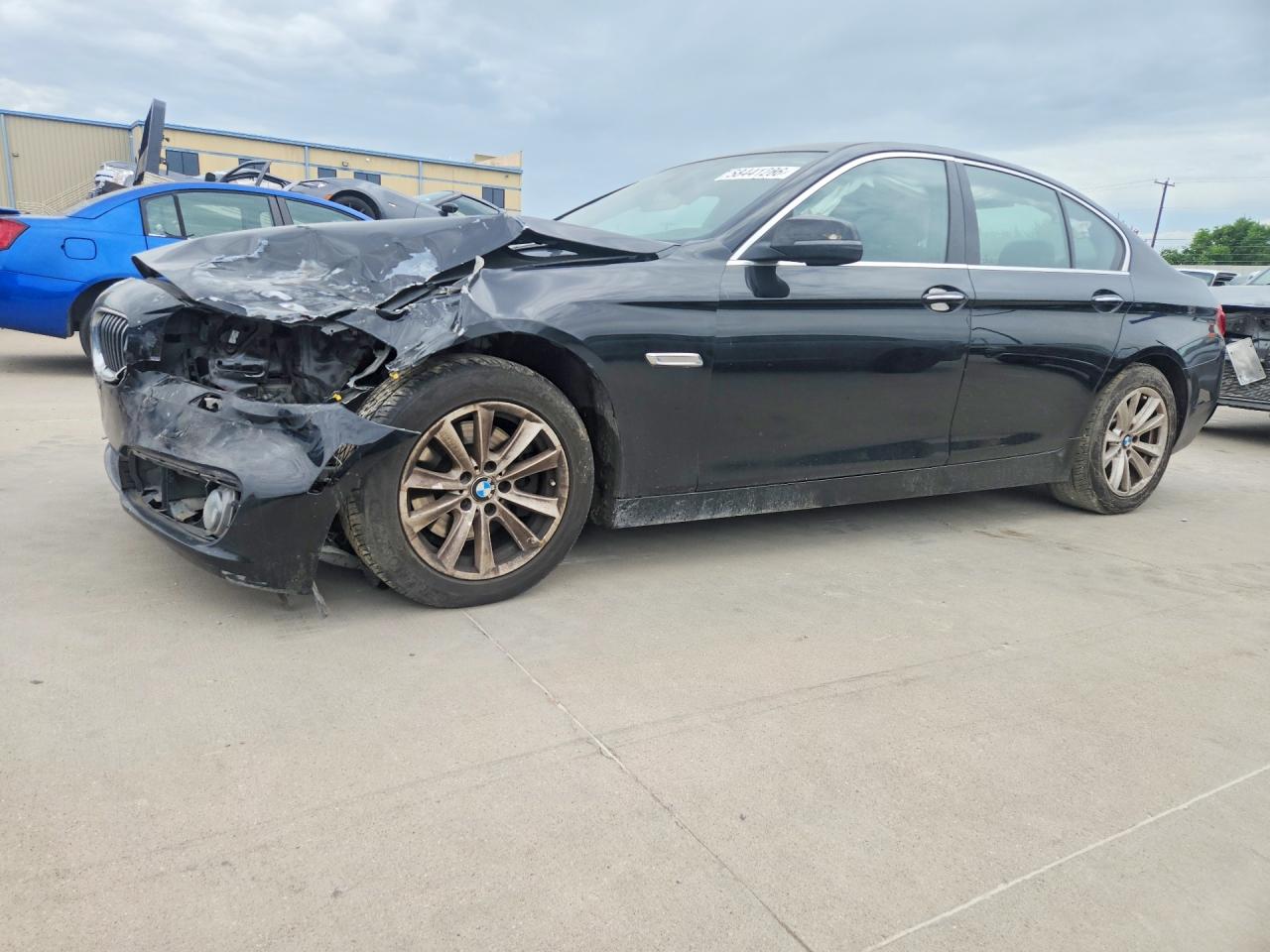 2015 BMW 528 I