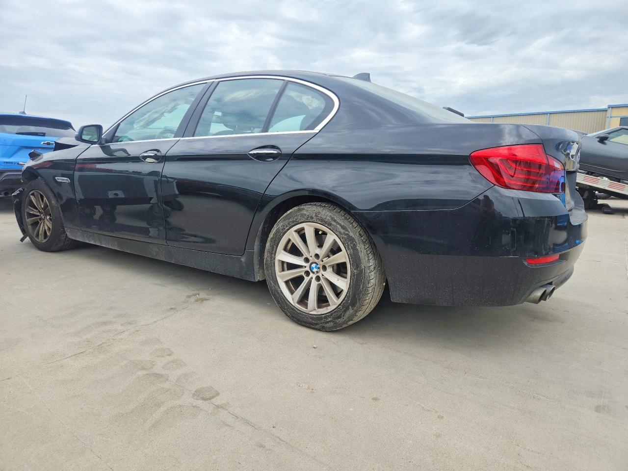 2015 BMW 528 I — снимка 2