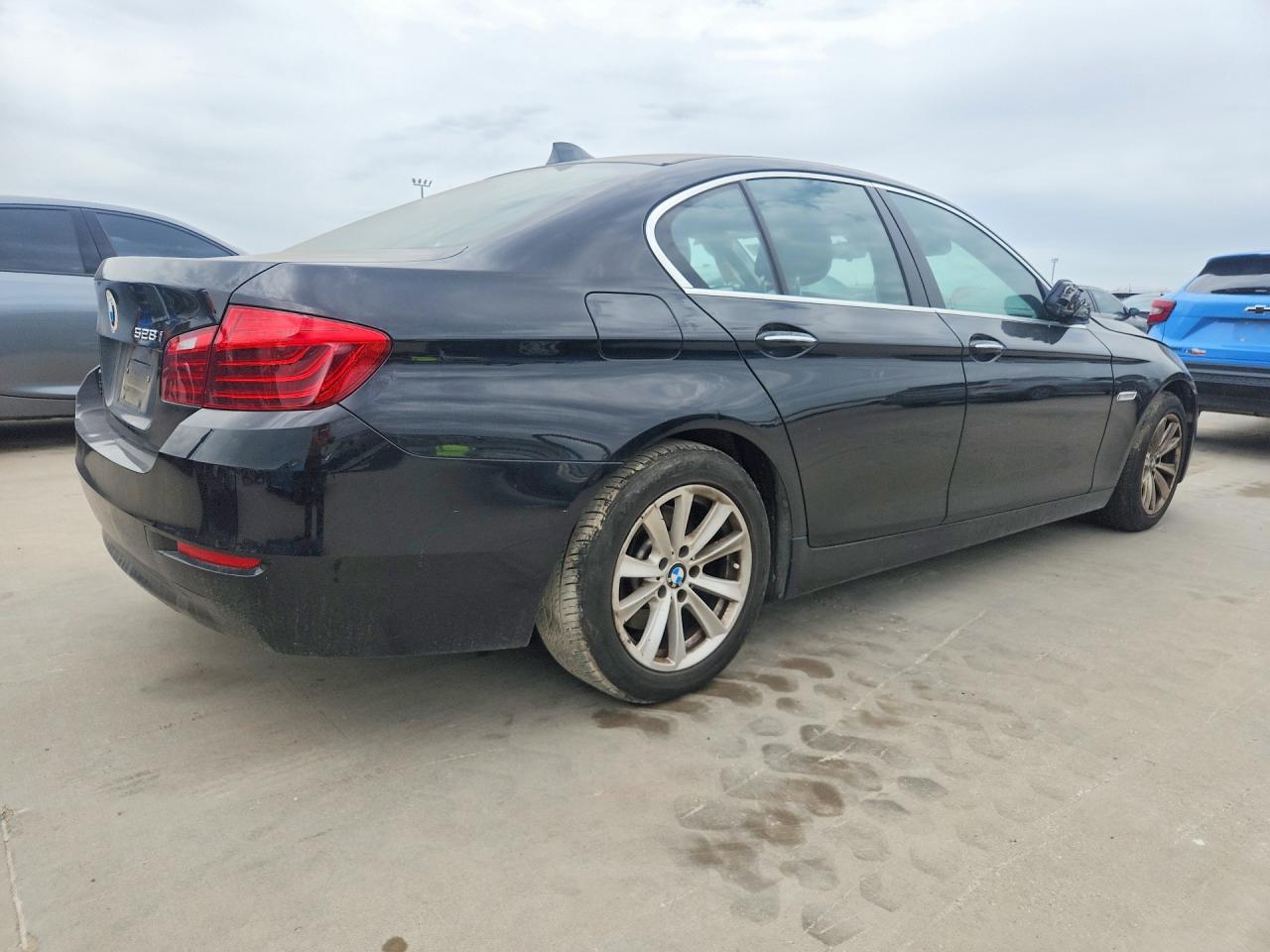 2015 BMW 528 I — снимка 3