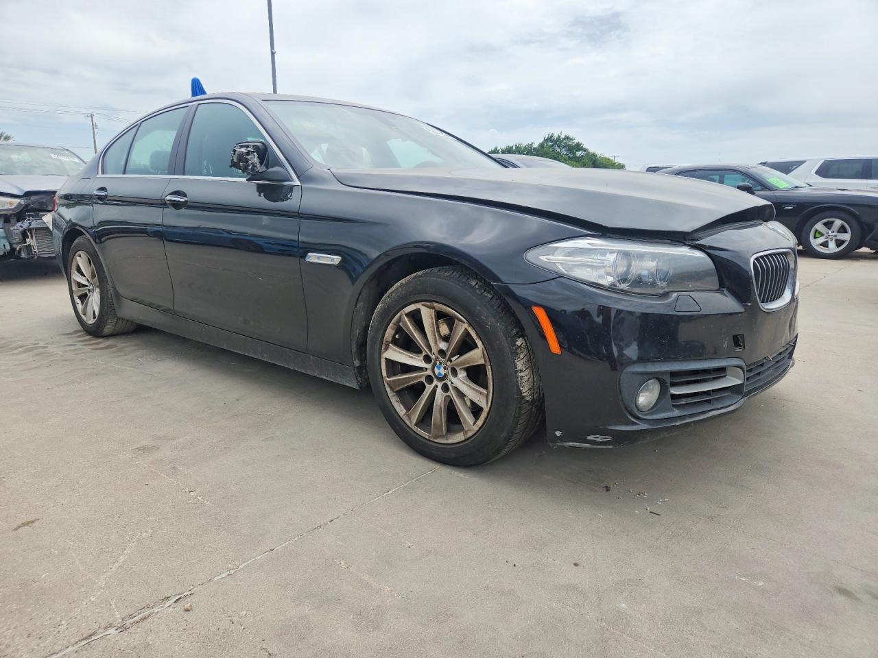 2015 BMW 528 I — снимка 4