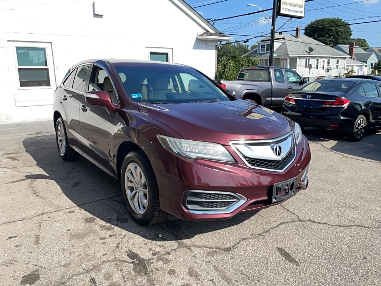 2016 ACURA RDX TECHNOLOGY