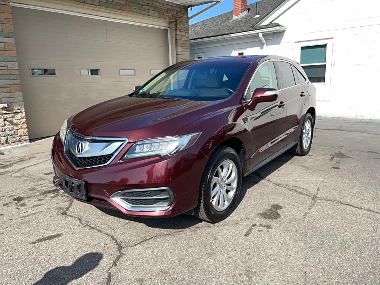 2016 ACURA RDX TECHNOLOGY — снимка 2
