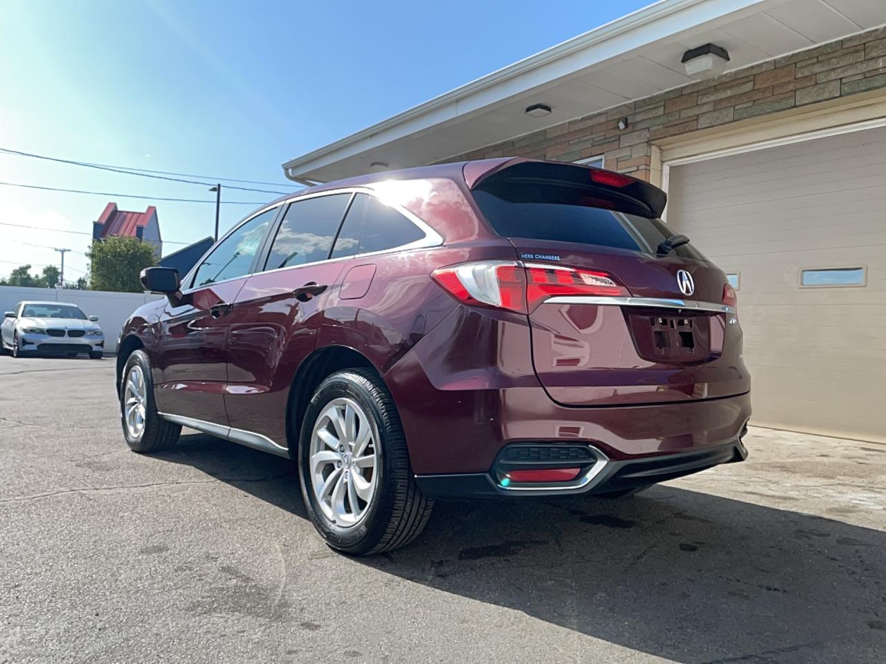 2016 ACURA RDX TECHNOLOGY — снимка 3