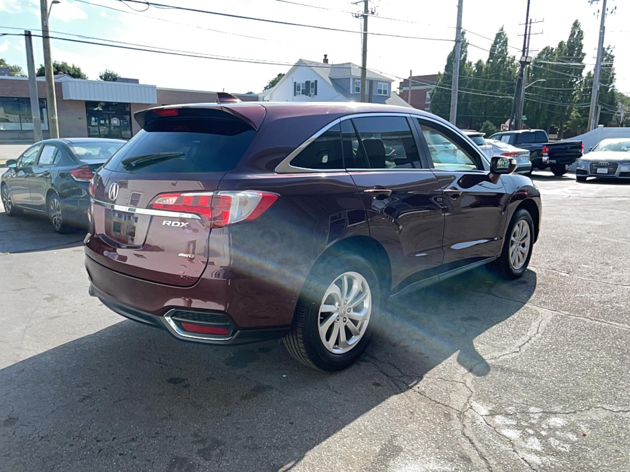 2016 ACURA RDX TECHNOLOGY — снимка 4