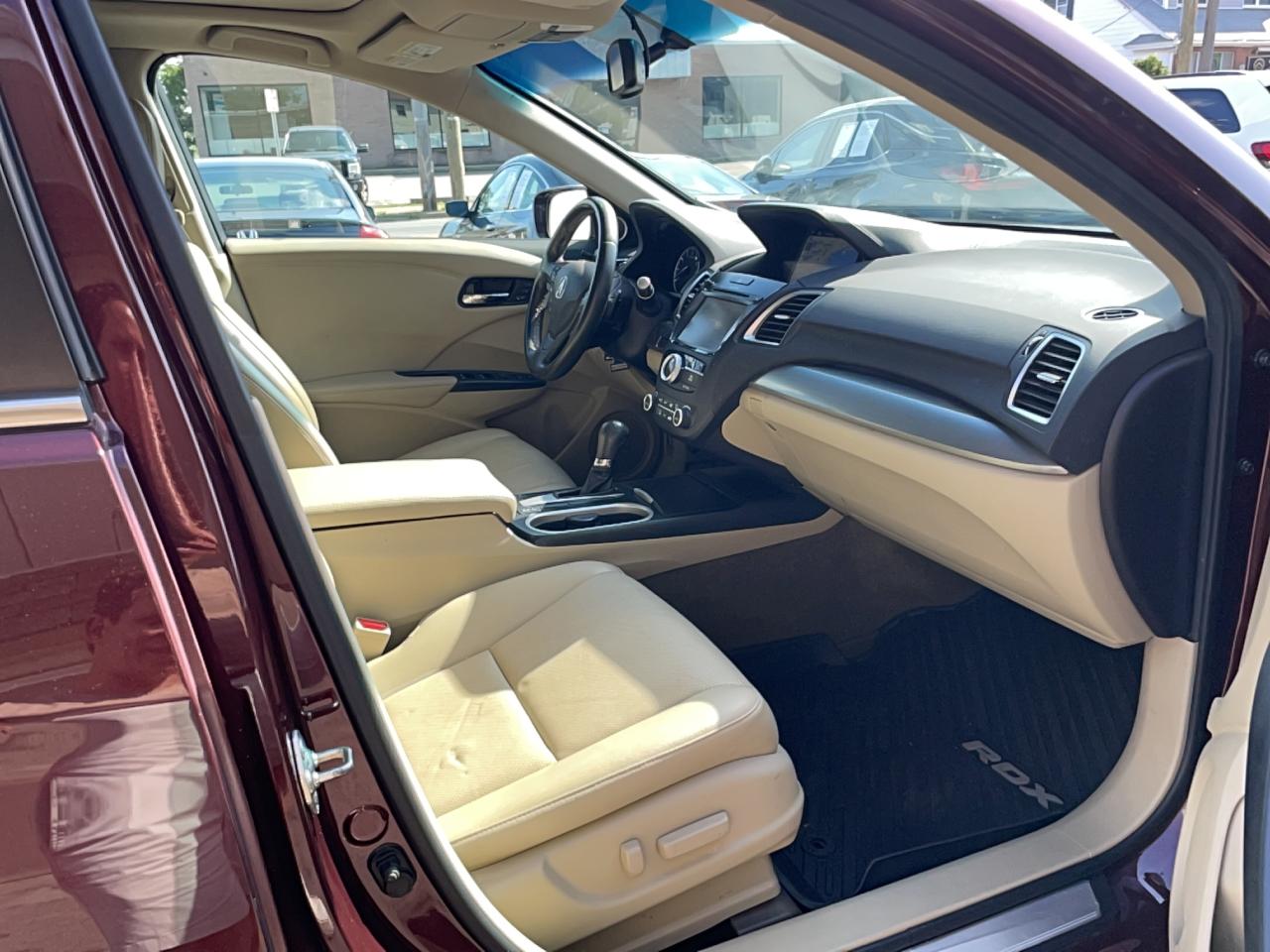 2016 ACURA RDX TECHNOLOGY — снимка 5