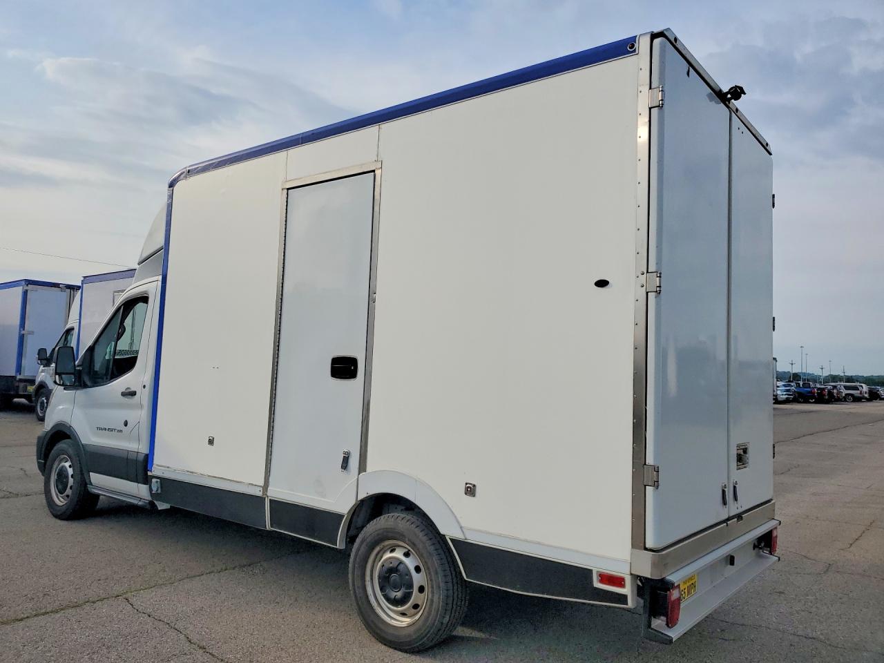2020 FORD TRANSIT — снимка 2