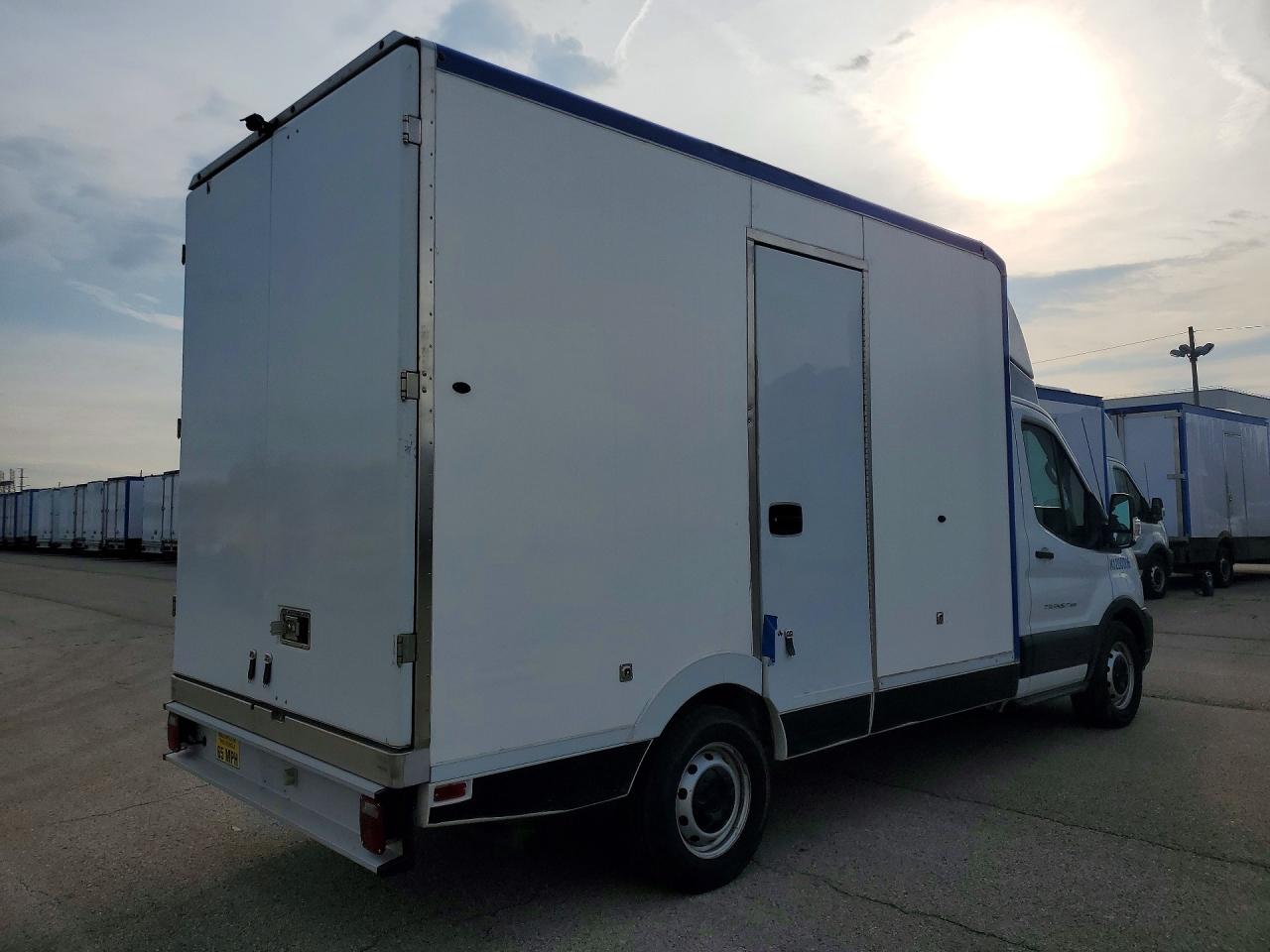 2020 FORD TRANSIT — снимка 3