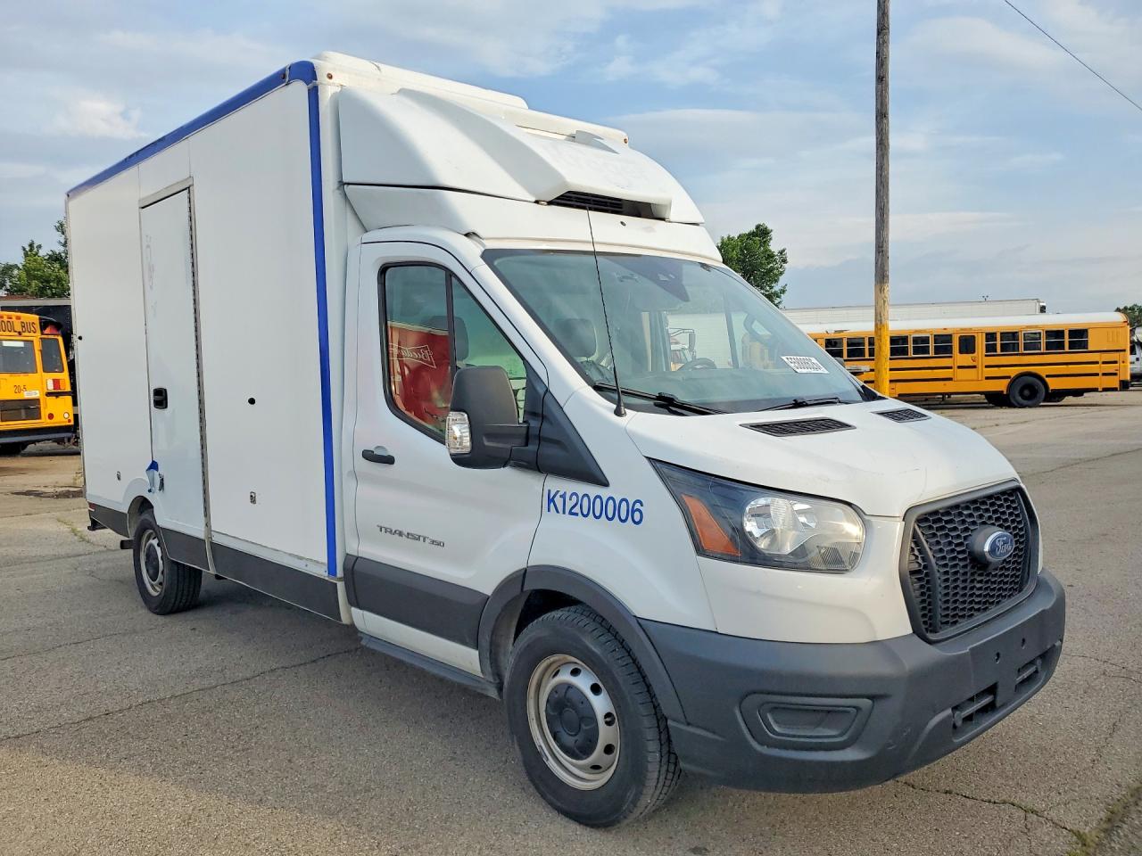 2020 FORD TRANSIT — снимка 4