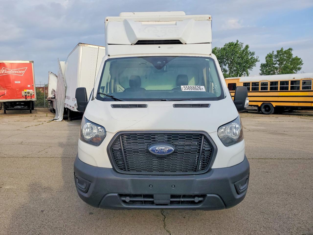 2020 FORD TRANSIT — снимка 5