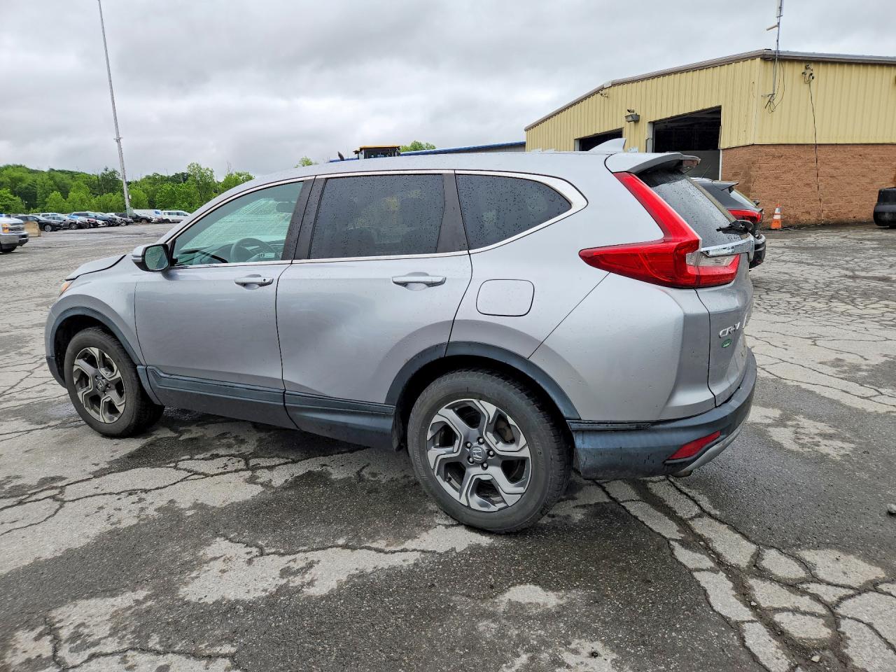 2019 HONDA CR-V EX — снимка 2
