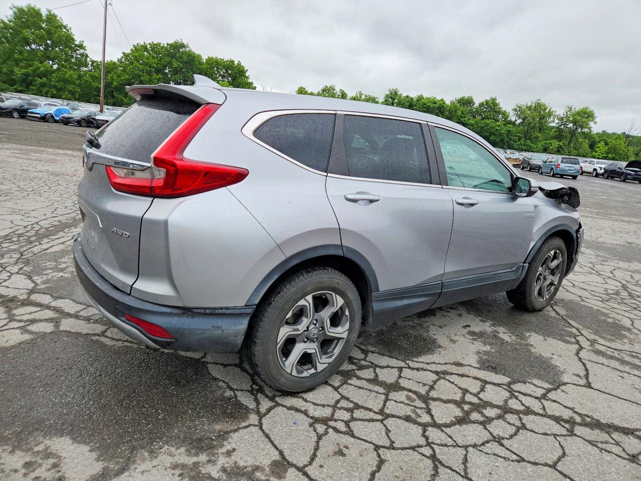 2019 HONDA CR-V EX — снимка 3