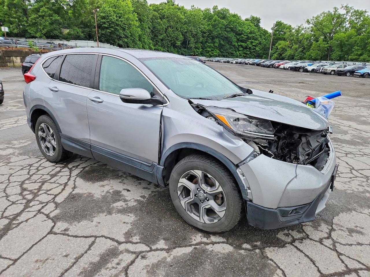2019 HONDA CR-V EX — снимка 4