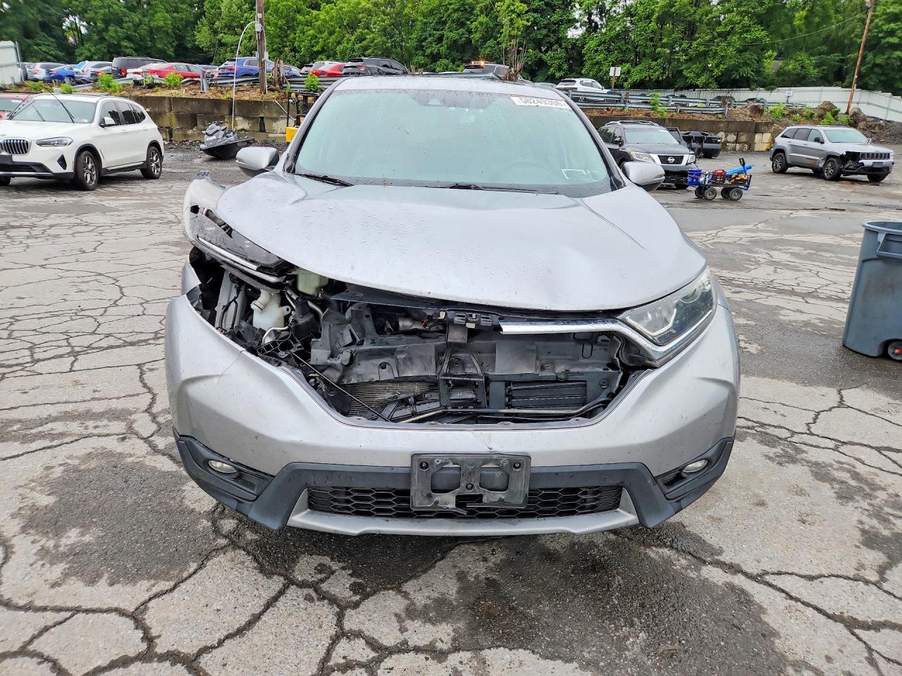 2019 HONDA CR-V EX — снимка 5