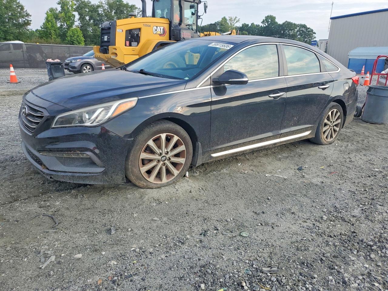 2016 HYUNDAI SONATA LIMITED