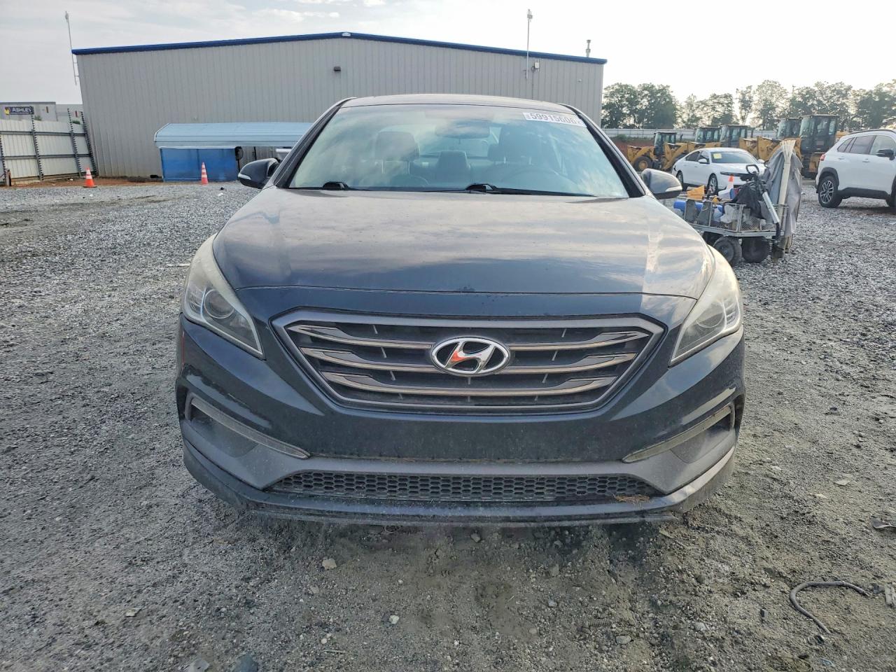 2016 HYUNDAI SONATA LIMITED — снимка 5