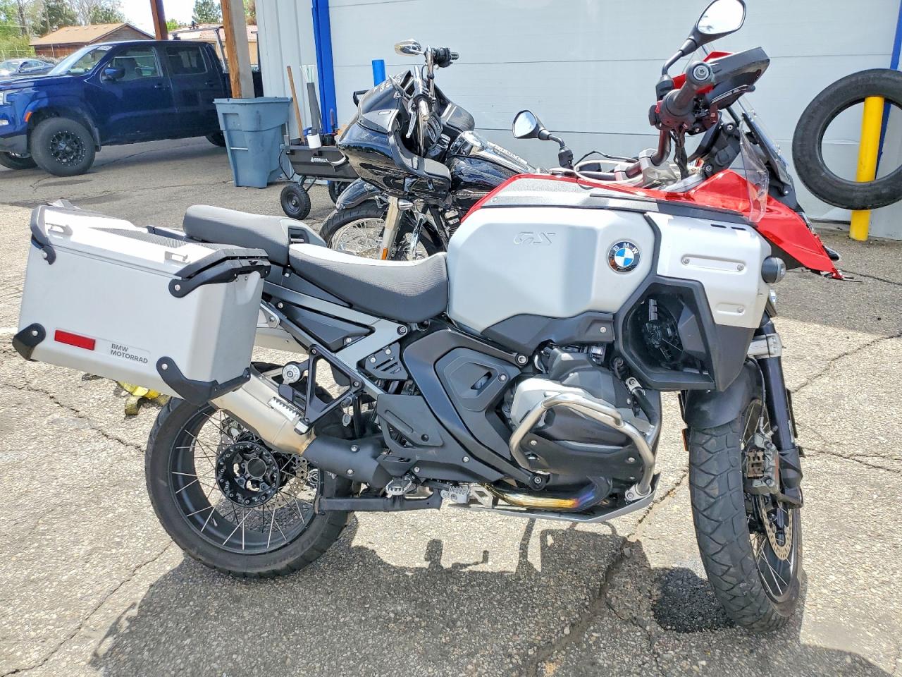 2025 BMW R 1300 GS ADVENTURE
