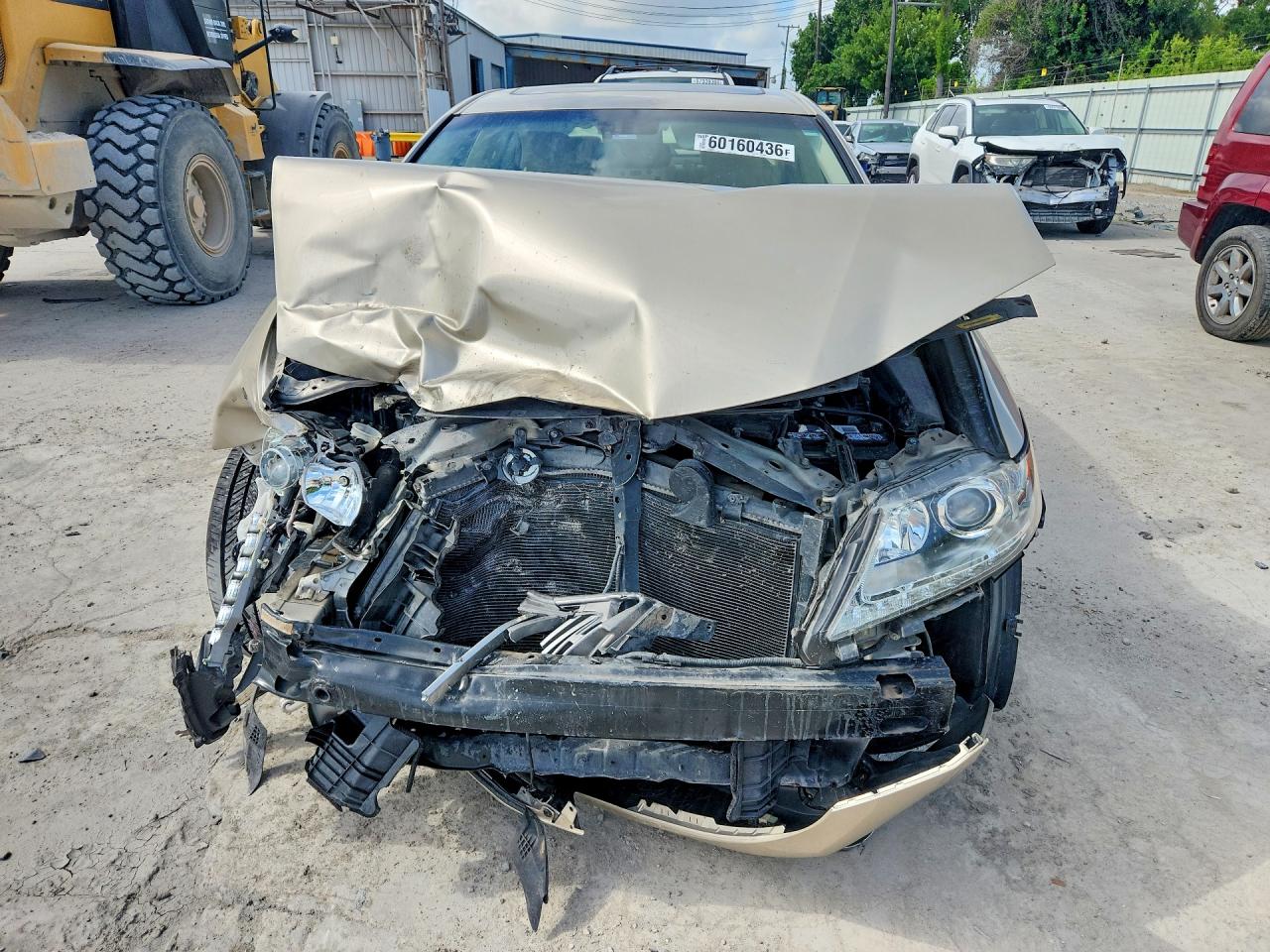 2015 LEXUS ES 350 — снимка 5
