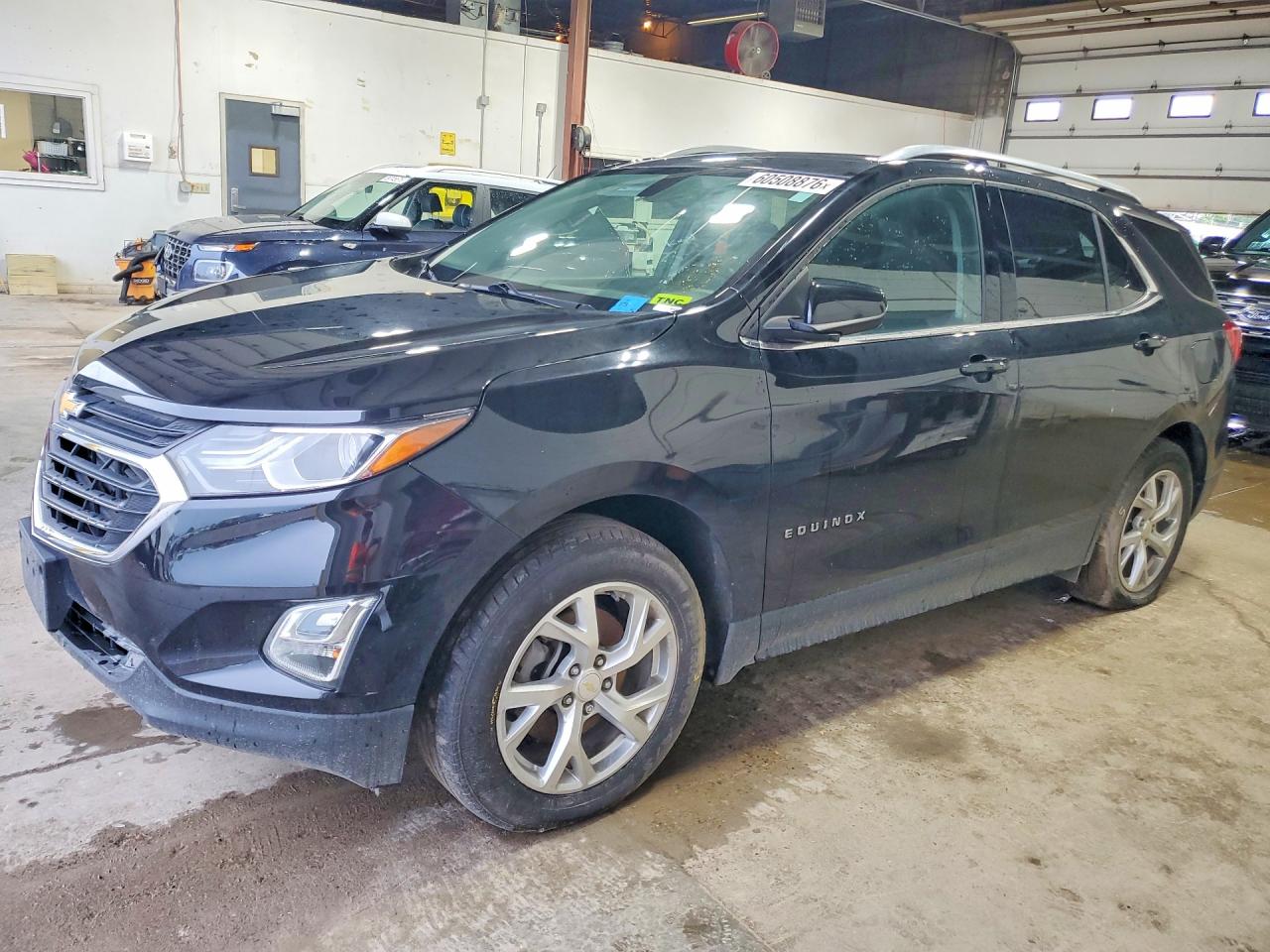 2019 CHEVROLET EQUINOX LTZ