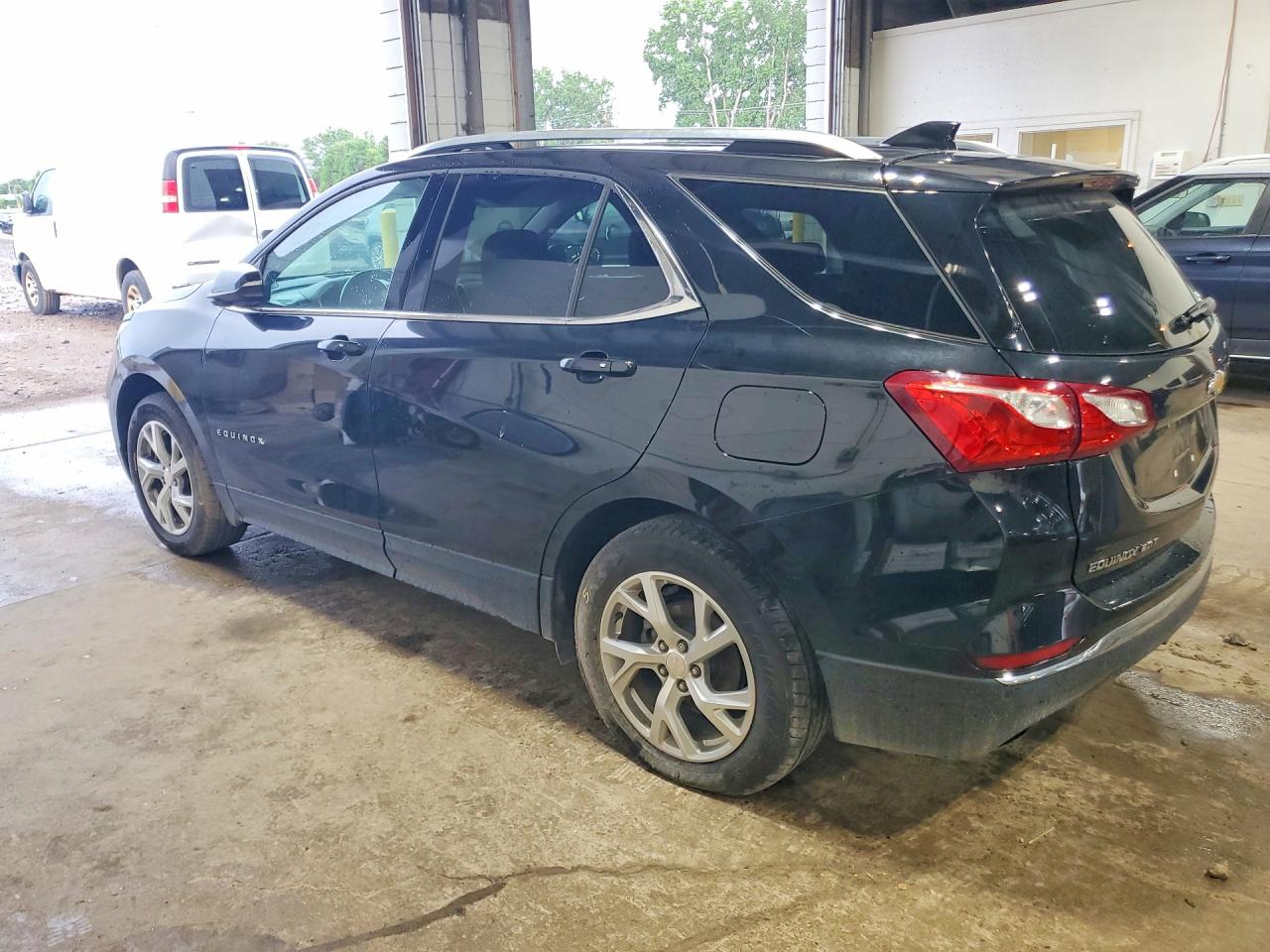2019 CHEVROLET EQUINOX LTZ — снимка 2