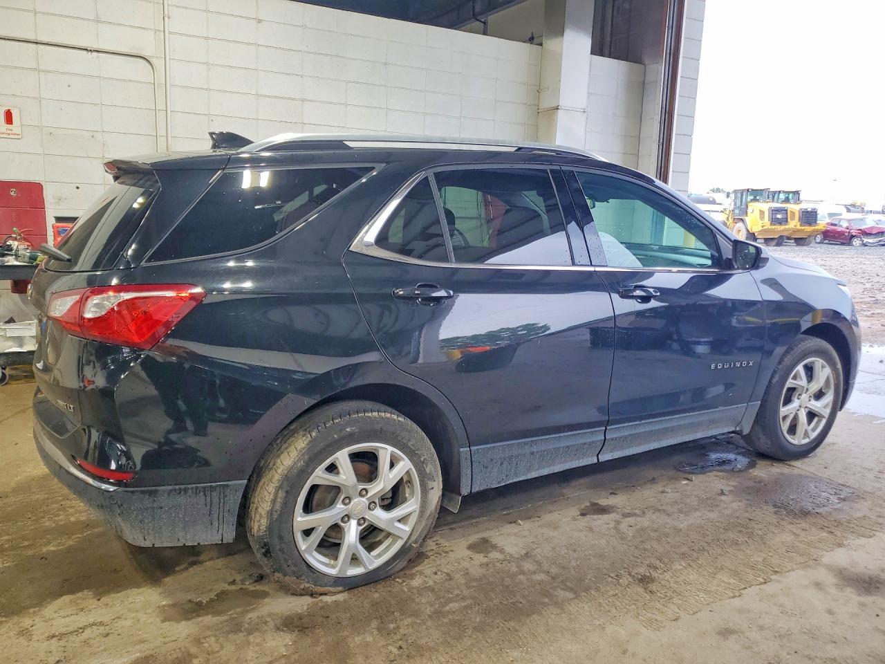 2019 CHEVROLET EQUINOX LTZ — снимка 3