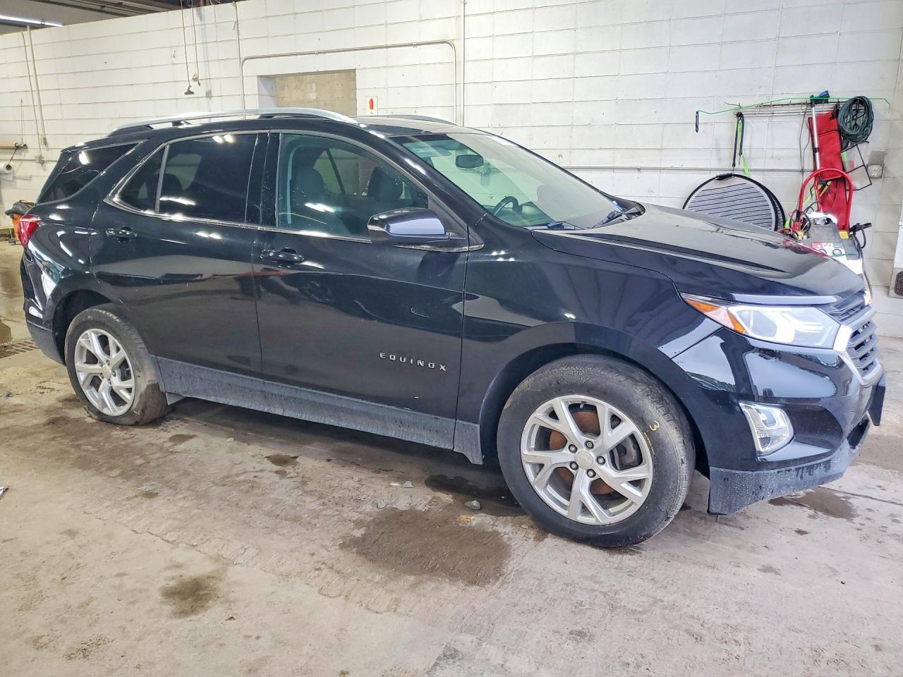 2019 CHEVROLET EQUINOX LTZ — снимка 4
