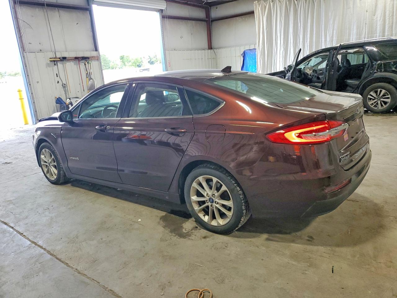 2019 FORD FUSION SE — снимка 2