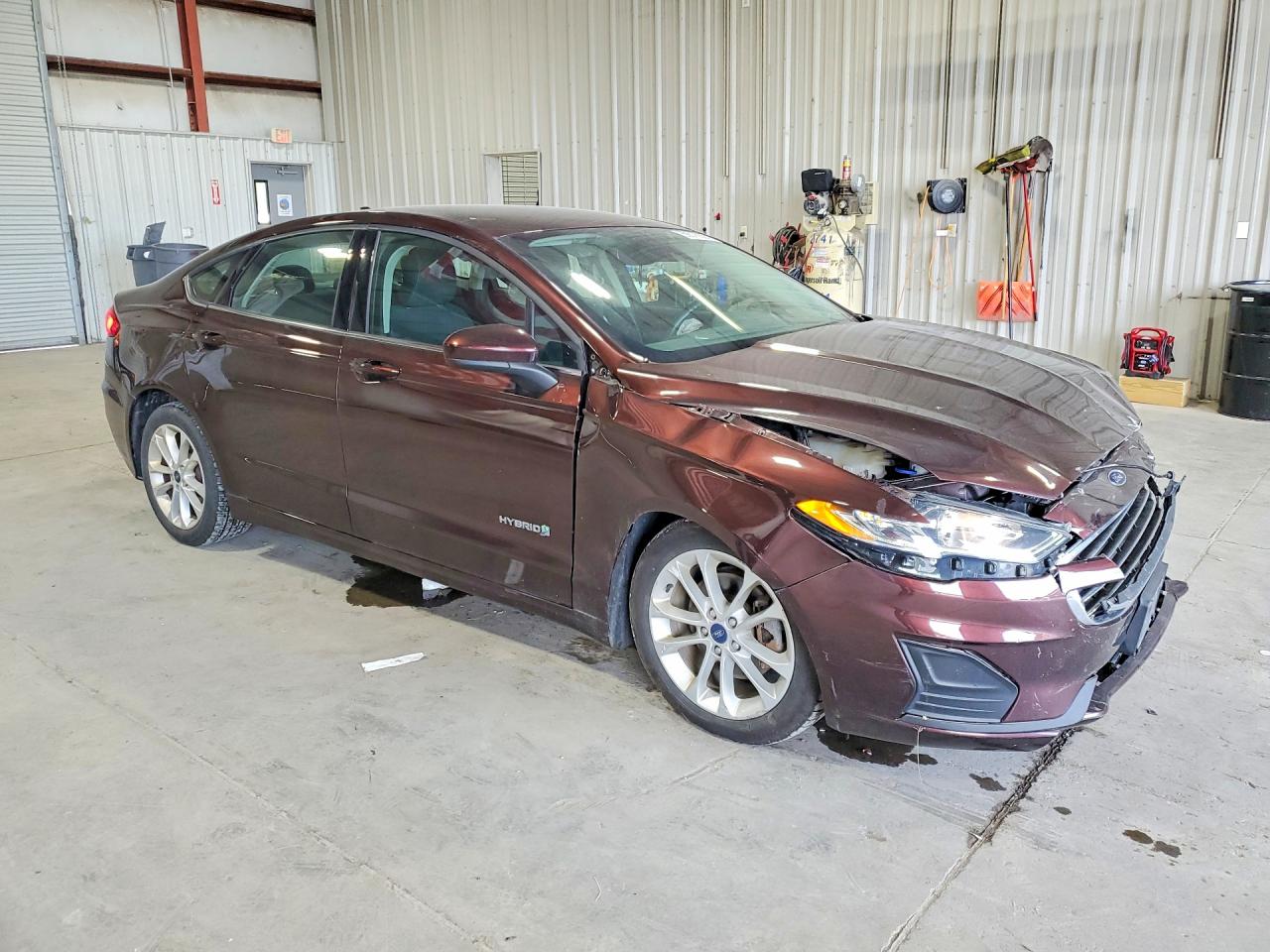 2019 FORD FUSION SE — снимка 4