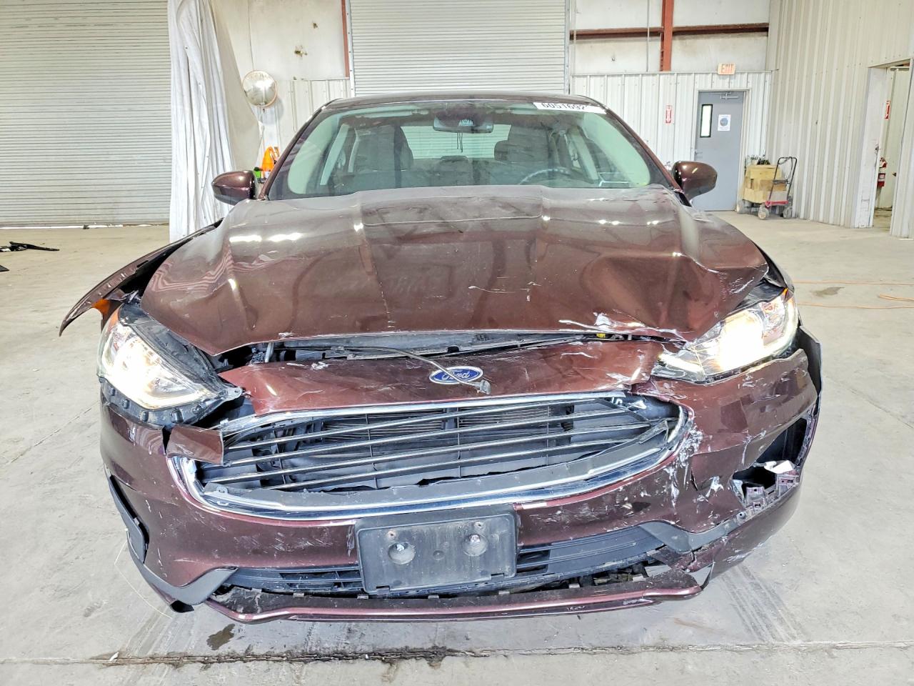 2019 FORD FUSION SE — снимка 5
