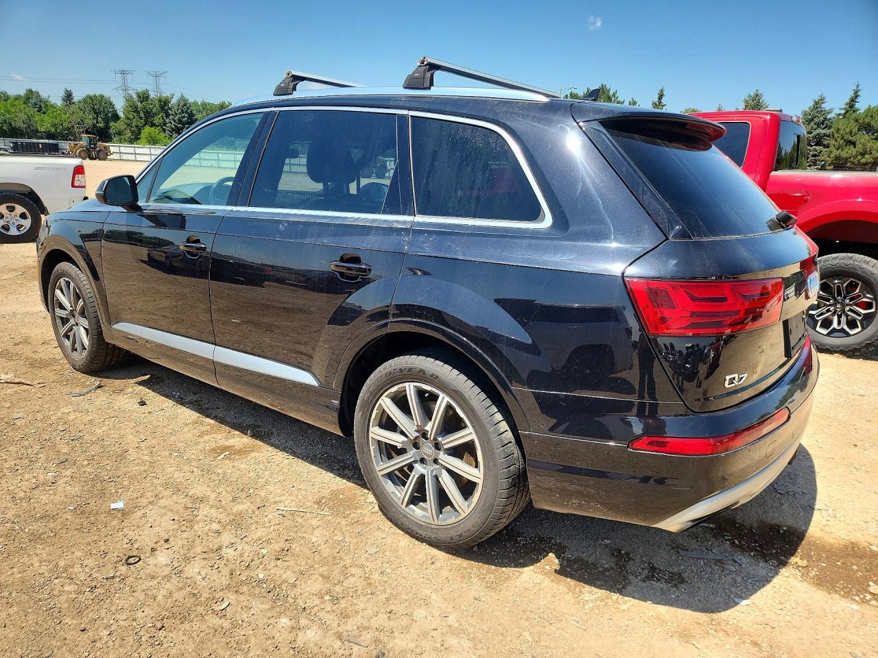 2017 AUDI Q7 PRESTIGE — снимка 2