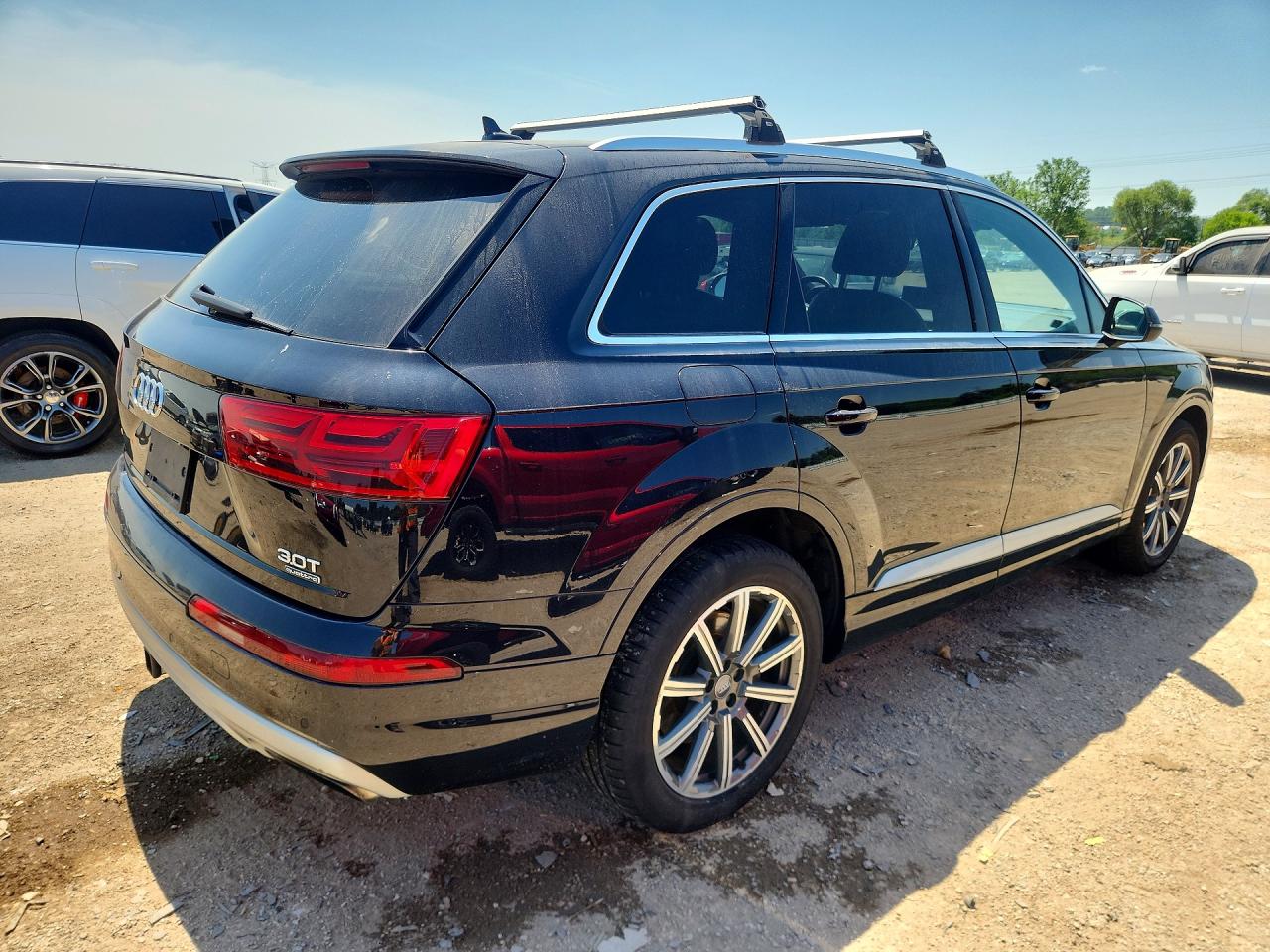 2017 AUDI Q7 PRESTIGE — снимка 3