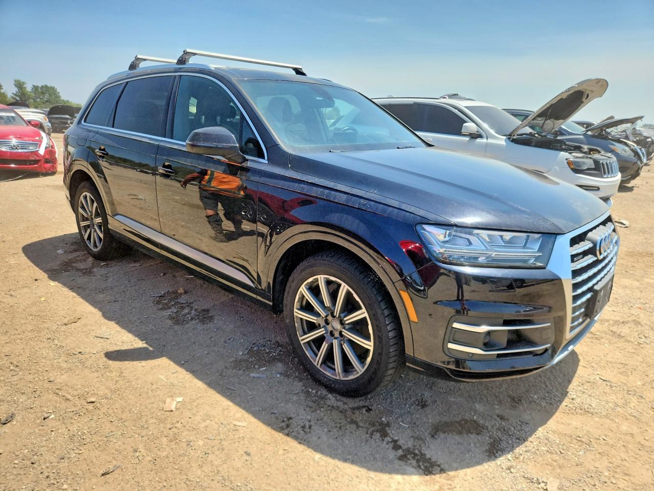 2017 AUDI Q7 PRESTIGE — снимка 4
