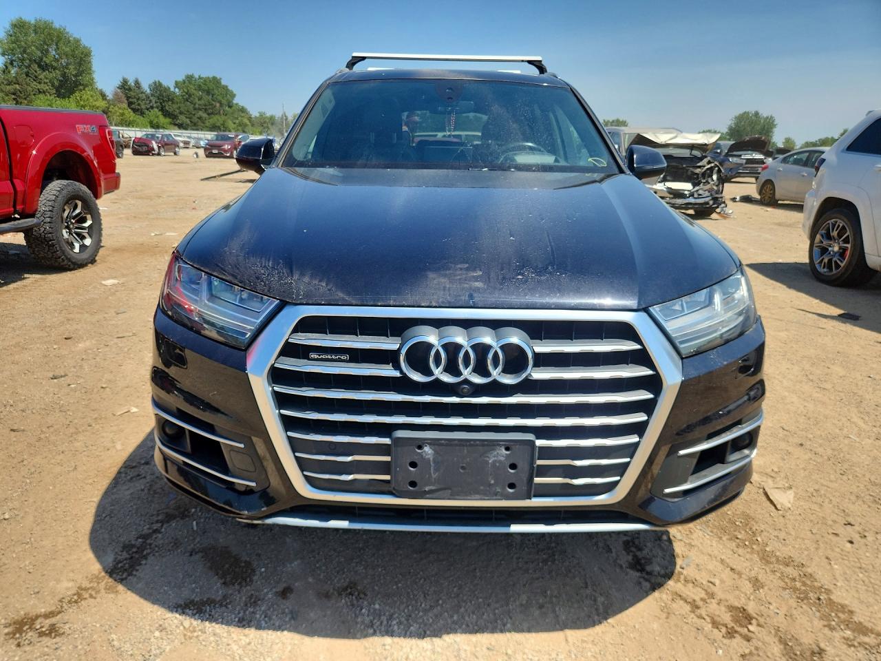 2017 AUDI Q7 PRESTIGE — снимка 5