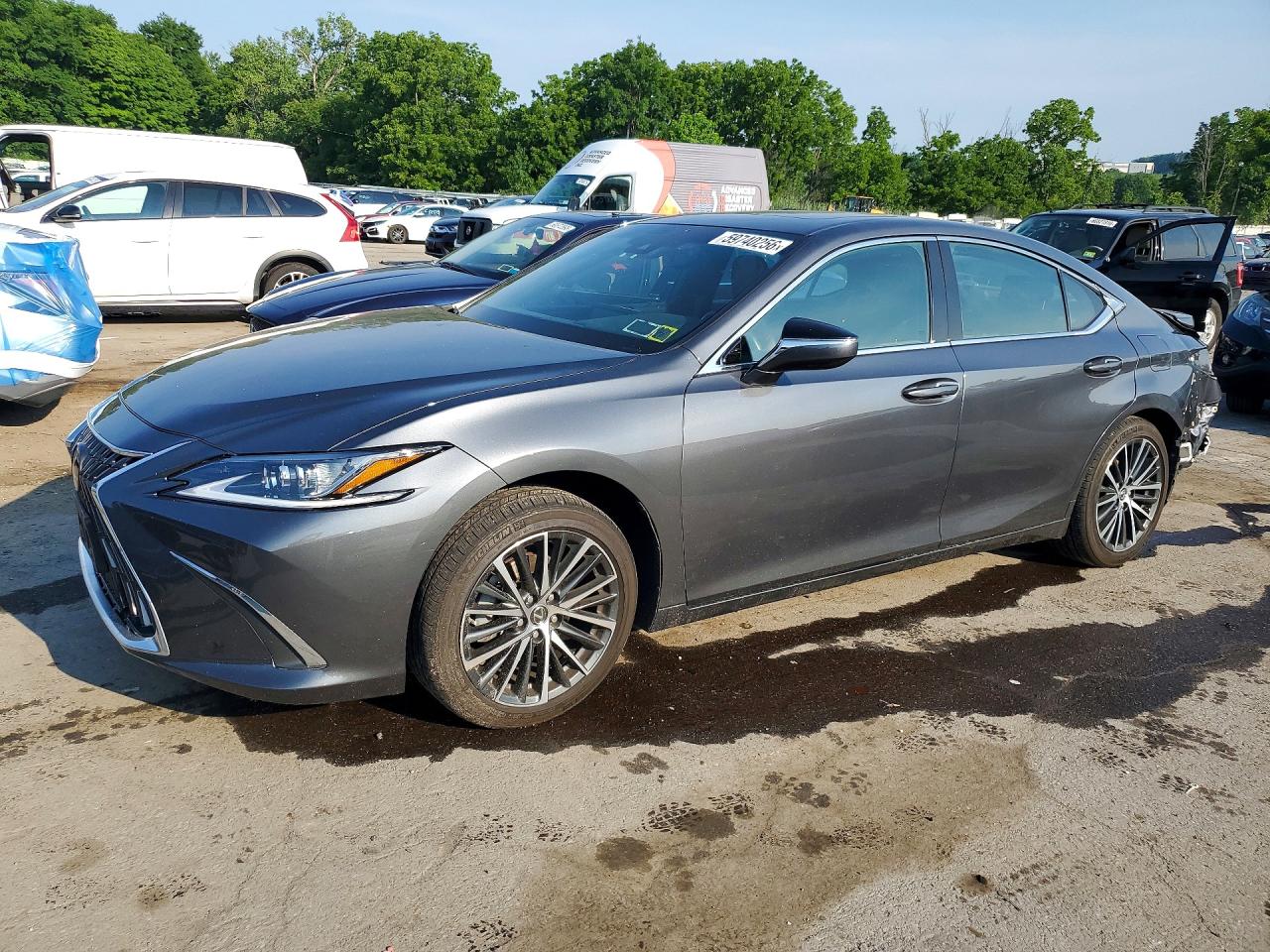 2023 LEXUS ES 350 BASE