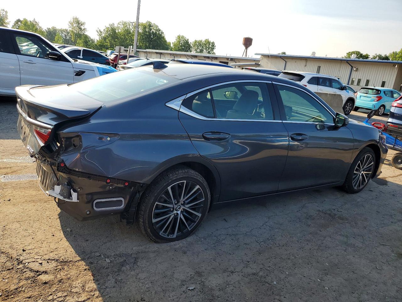 2023 LEXUS ES 350 BASE — снимка 3