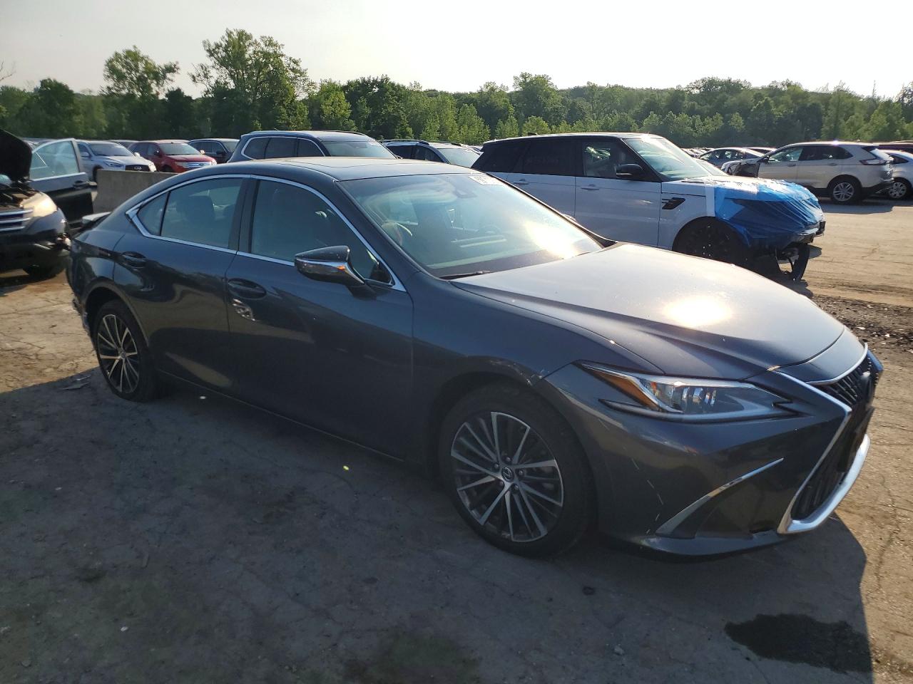 2023 LEXUS ES 350 BASE — снимка 4