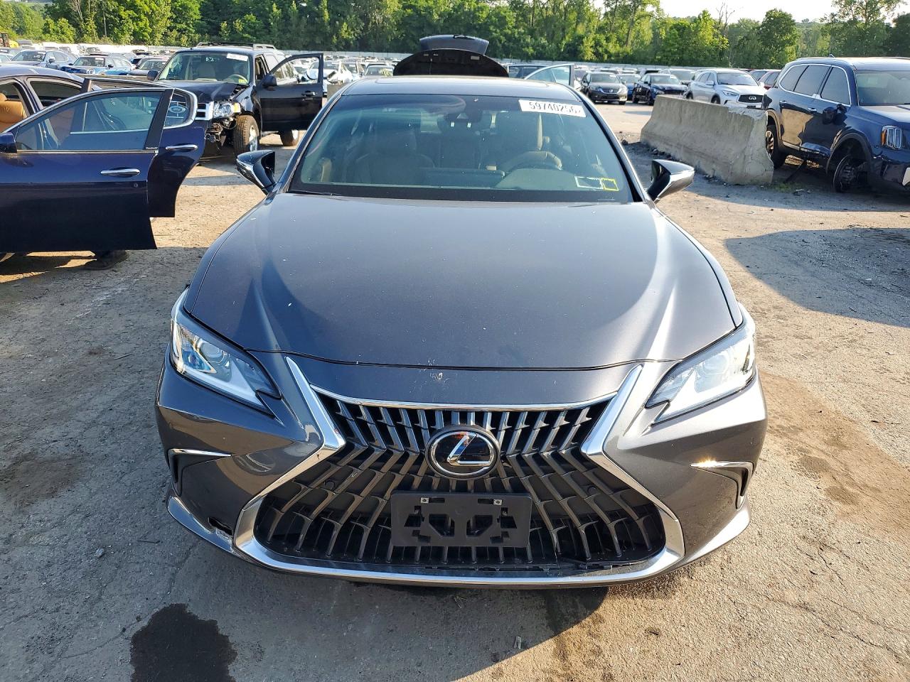 2023 LEXUS ES 350 BASE — снимка 5