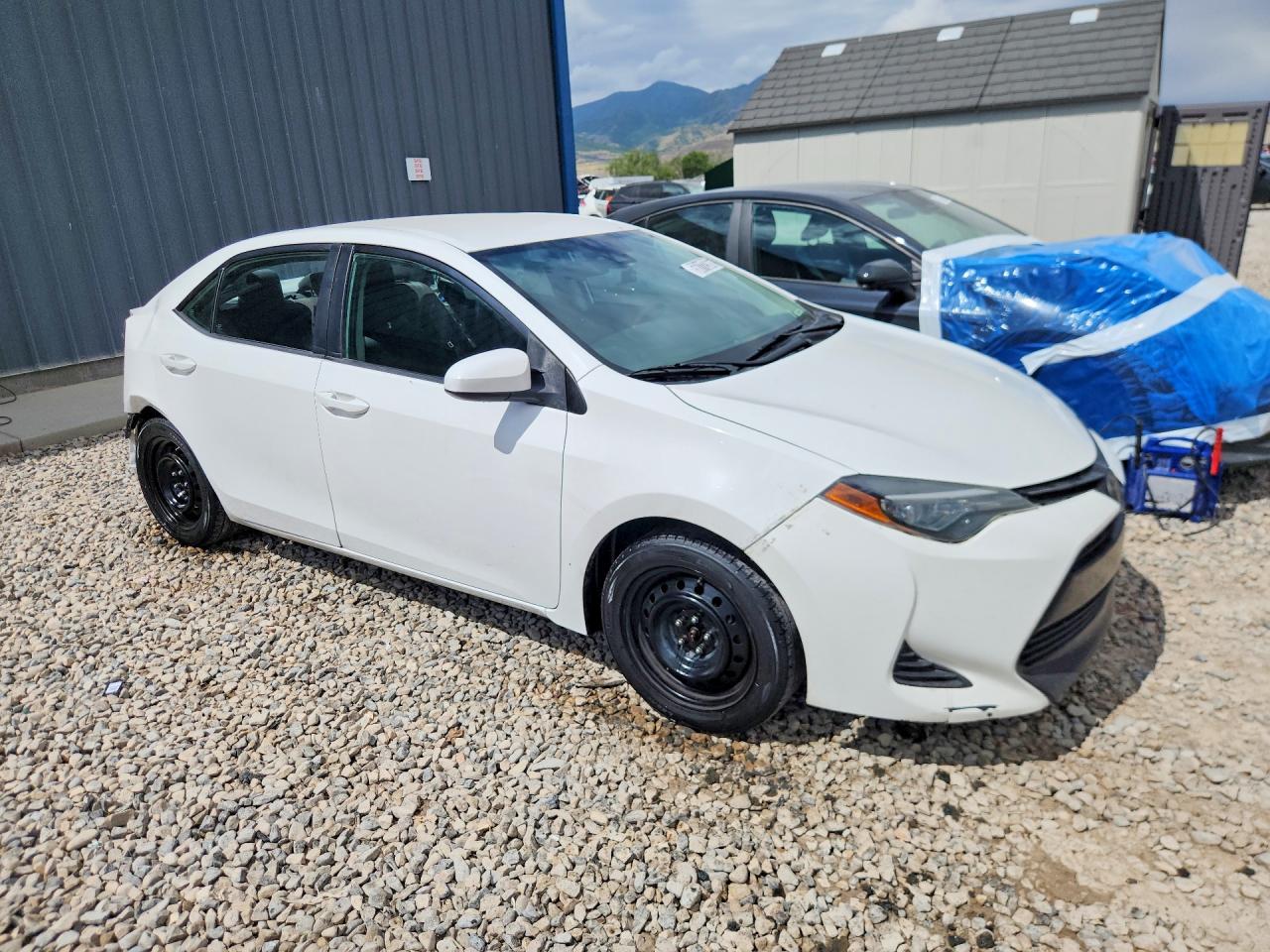 2019 TOYOTA COROLLA LE — снимка 4