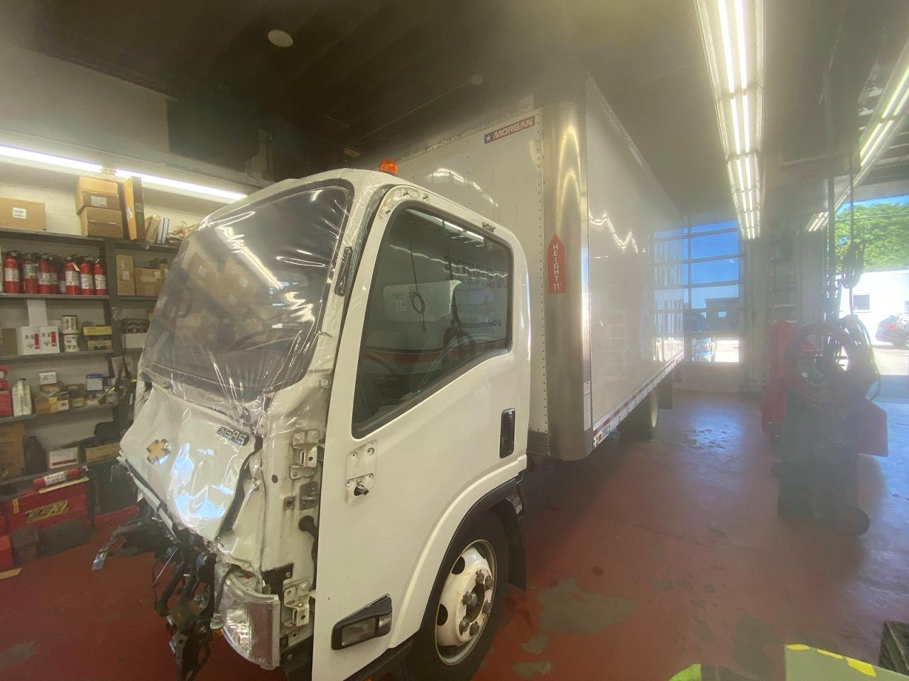 2021 CHEVROLET 4500 — снимка 2