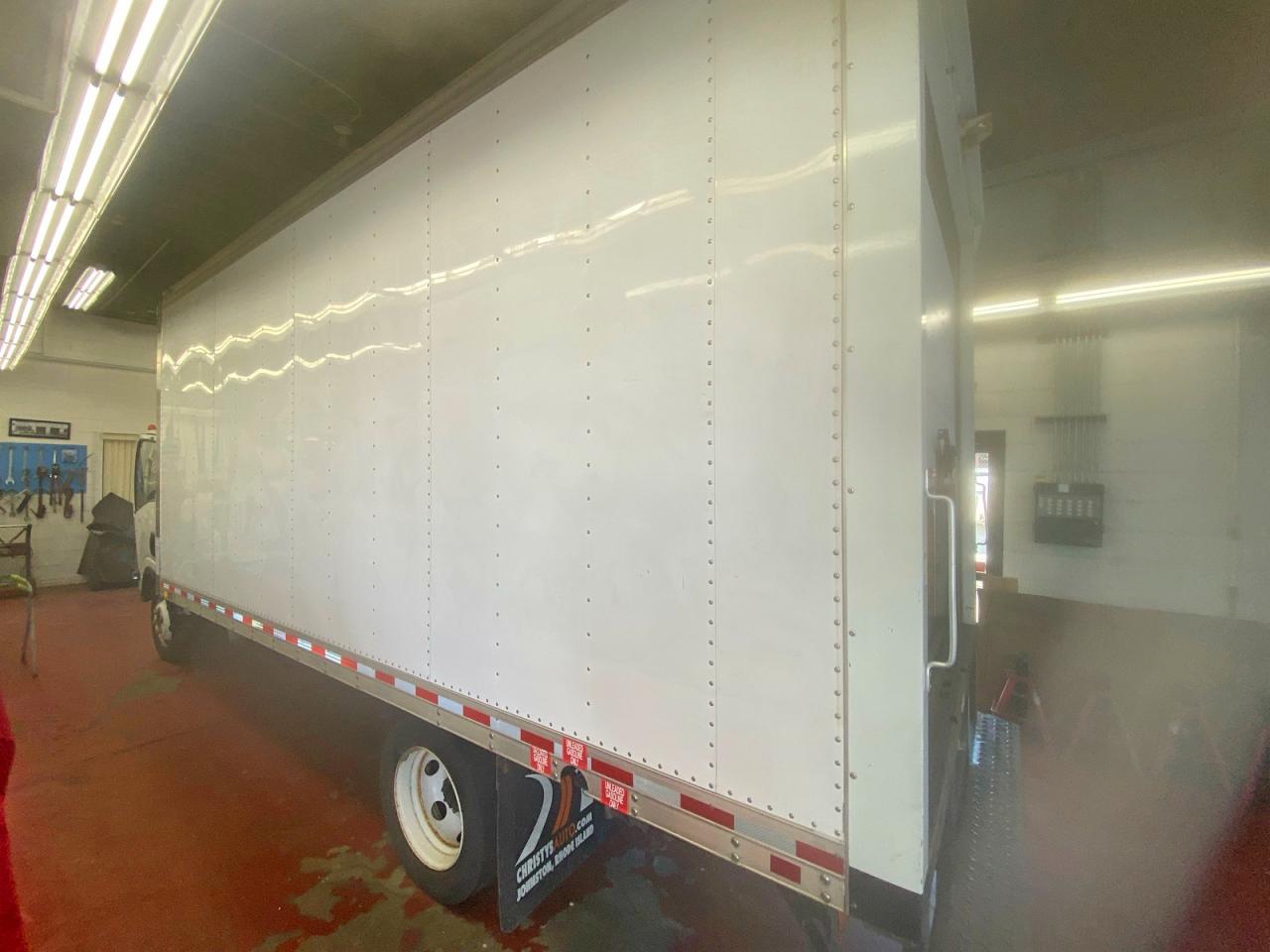 2021 CHEVROLET 4500 — снимка 3