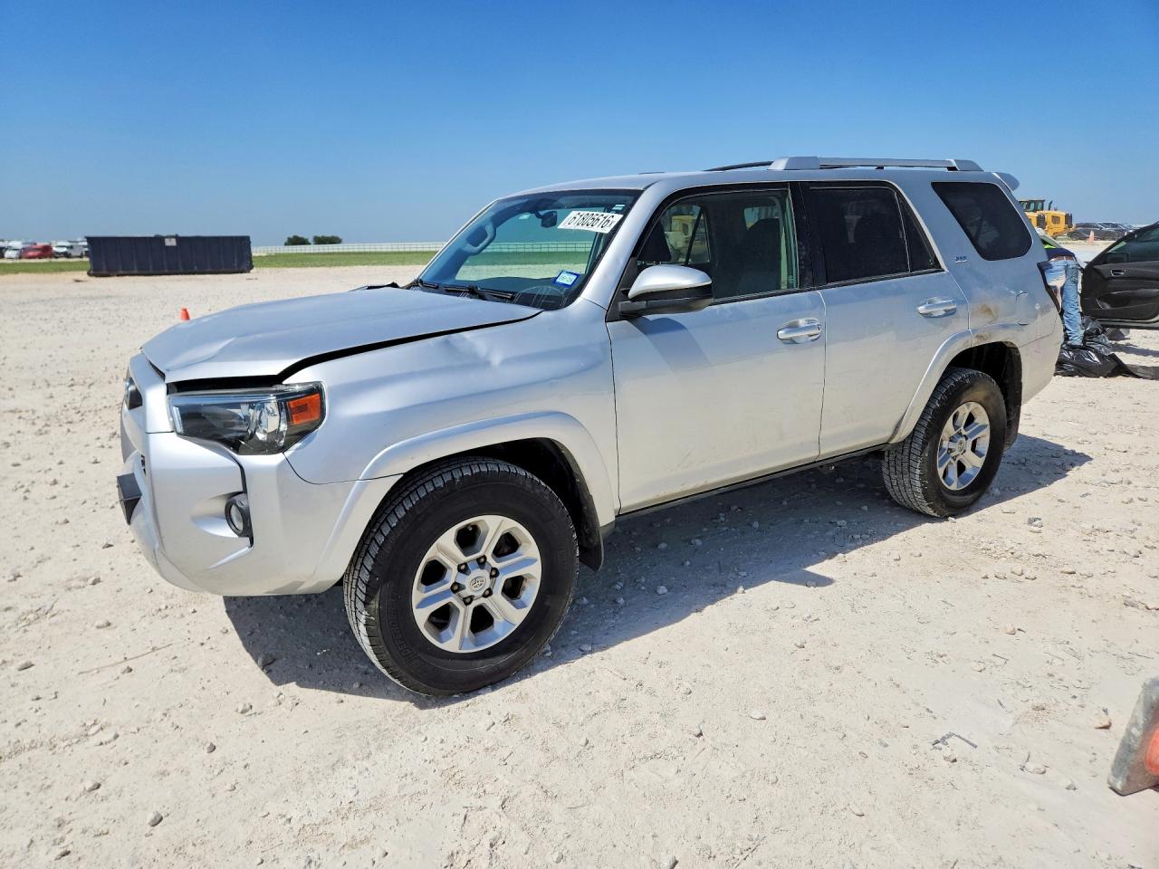 2015 TOYOTA 4RUNNER SR5