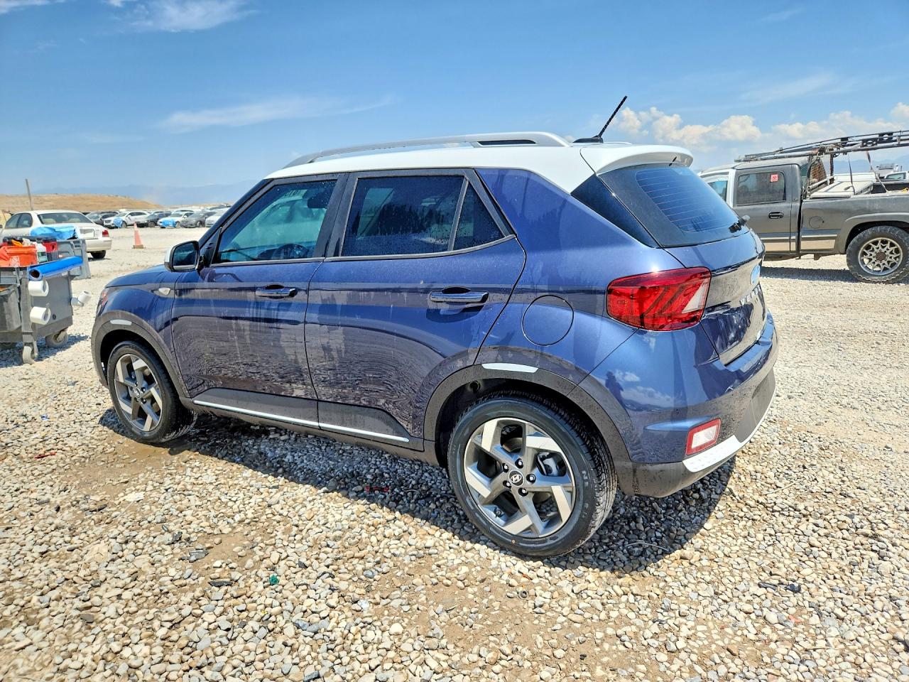 2025 HYUNDAI VENUE LIMITED — снимка 2