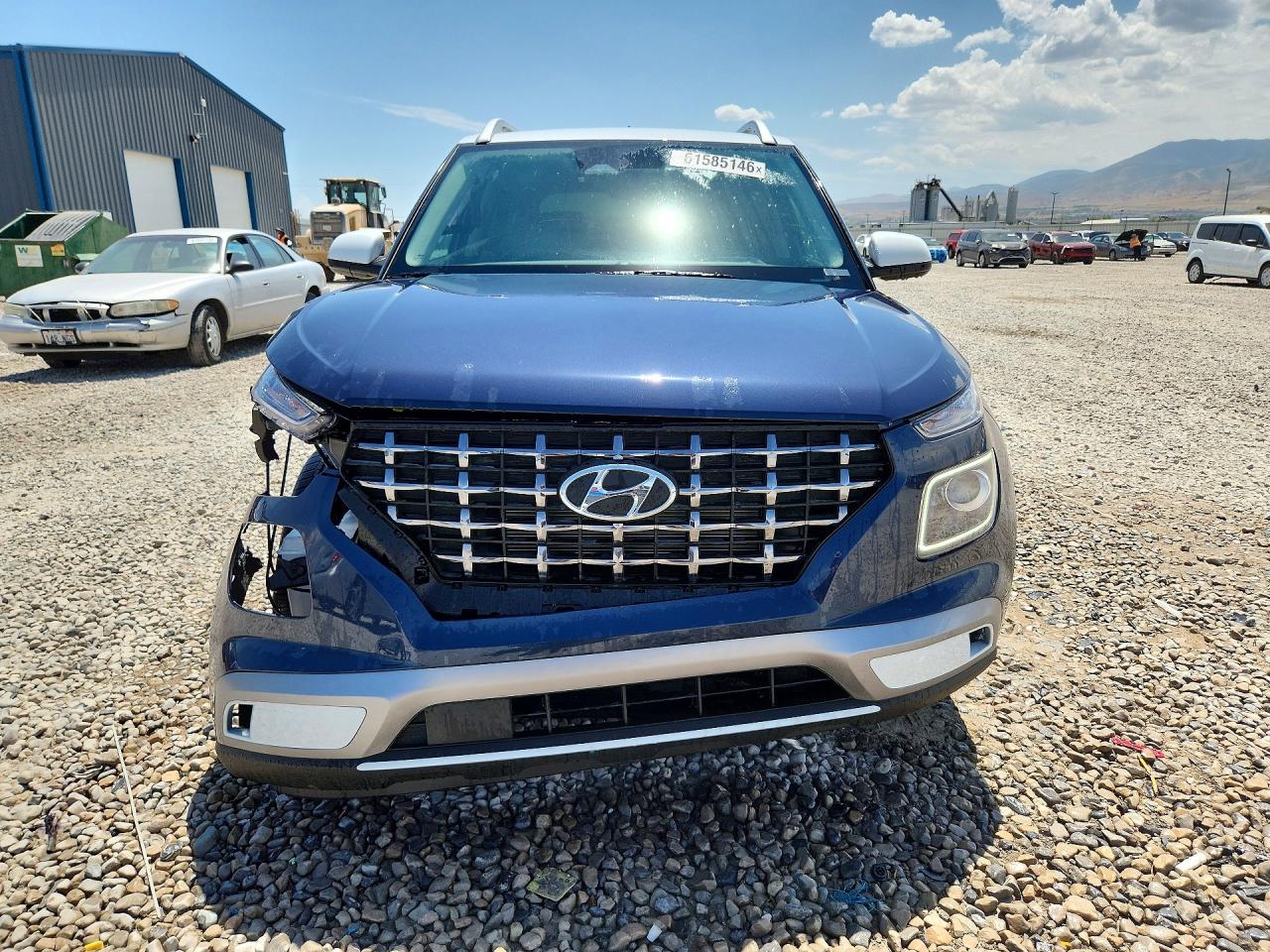 2025 HYUNDAI VENUE LIMITED — снимка 5